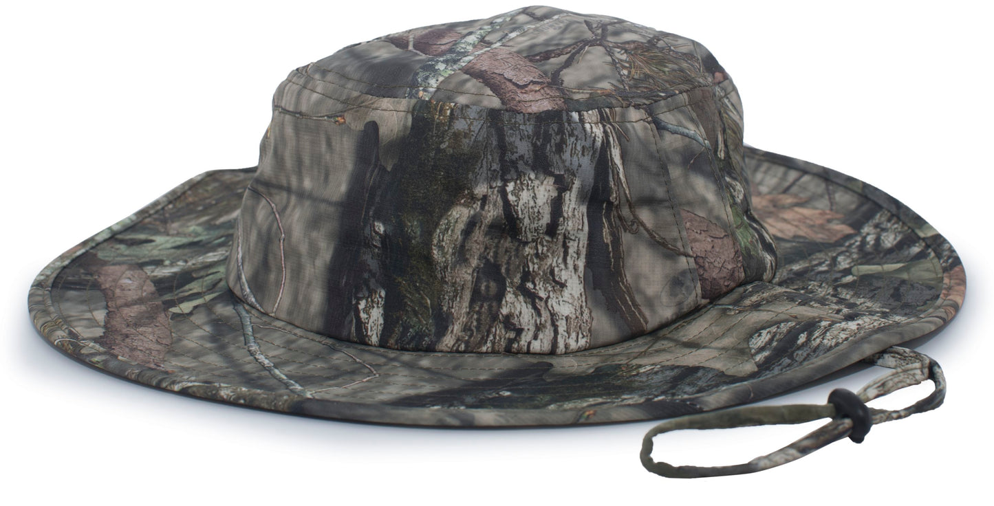 PACIFIC HEADWEAR - ACTIVE SPORT MOSSY OAK® CAMO BOONIE
