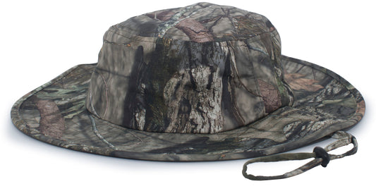 PACIFIC HEADWEAR - ACTIVE SPORT MOSSY OAK® CAMO BOONIE