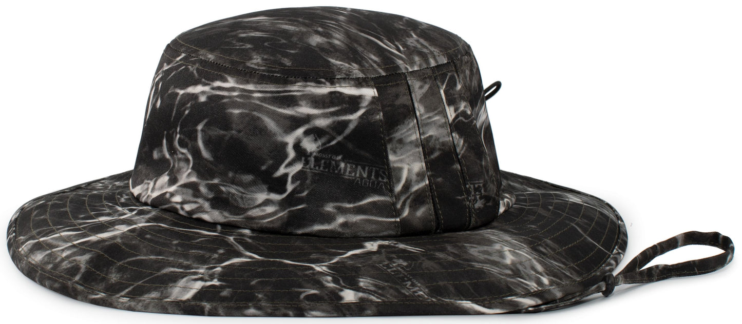 PACIFIC HEADWEAR - ACTIVE SPORT MOSSY OAK® CAMO BOONIE