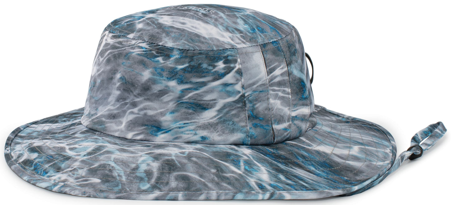 PACIFIC HEADWEAR - ACTIVE SPORT MOSSY OAK® CAMO BOONIE