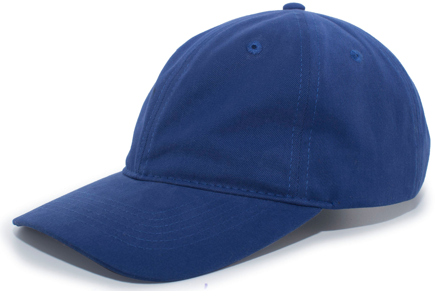 PACIFIC HEADWEAR - BRUSHED COTTON TWILL BUCKLE STRAP ADJUSTABLE CAP - 201C
