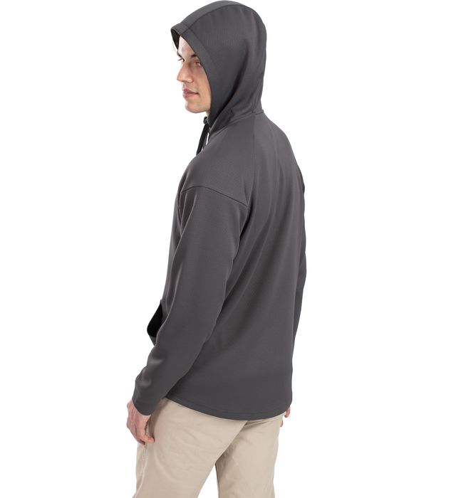 HOLLOWAY - LIMITLESS 1/4 ZIP HOODIE