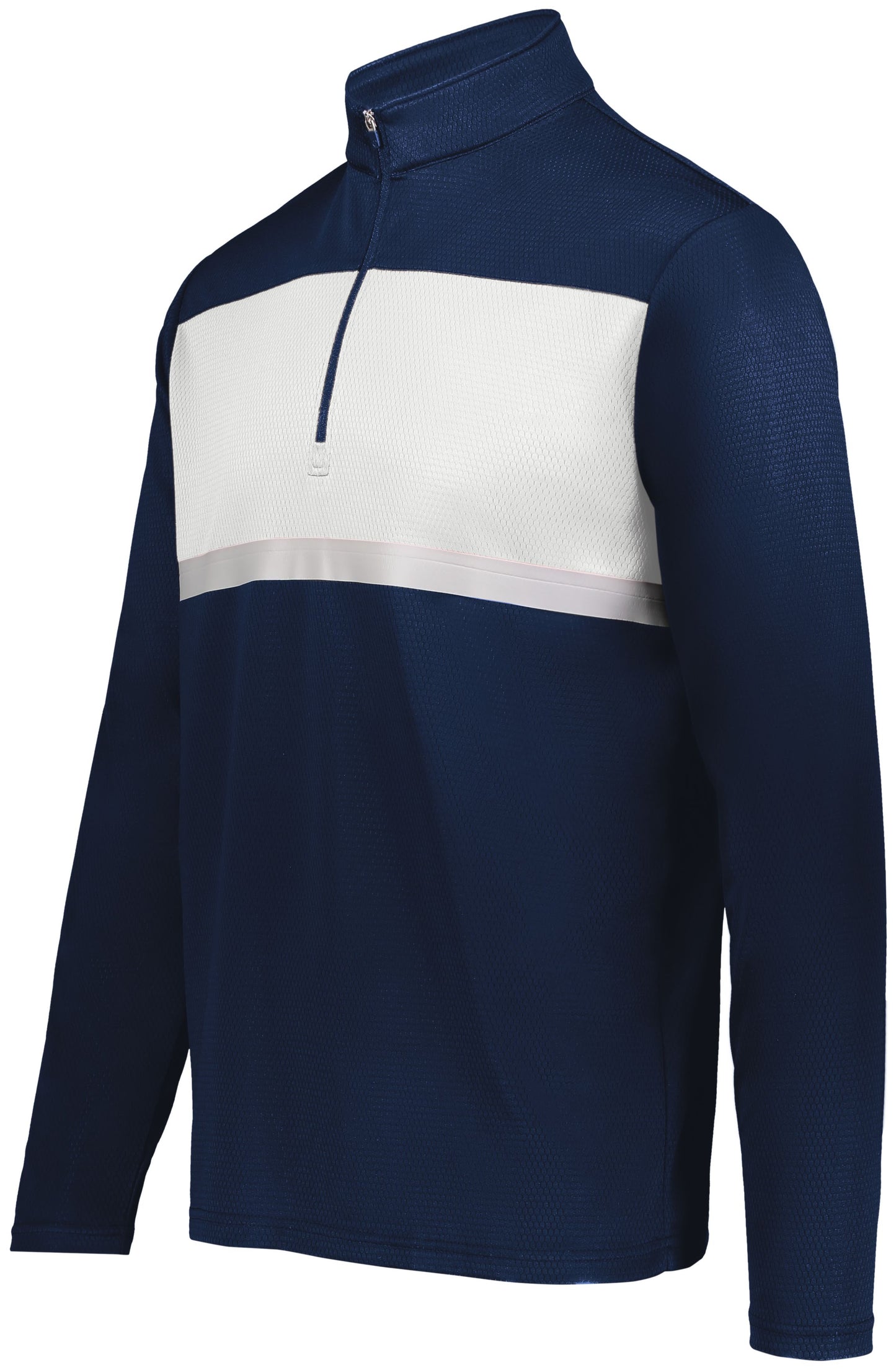 HOLLOWAY - YOUTH PRISM BOLD 1/4 ZIP PULLOVER