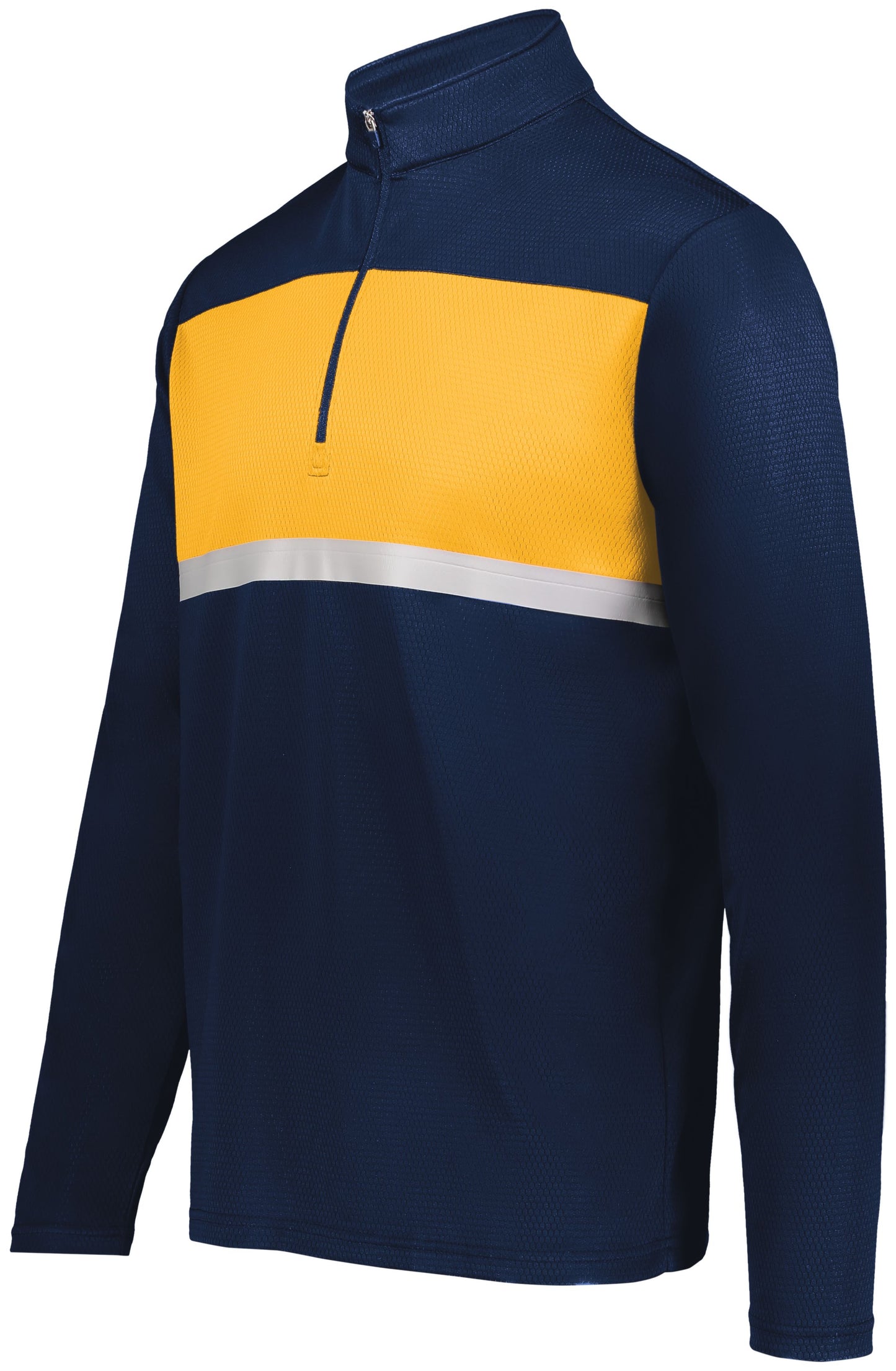 HOLLOWAY - PRISM BOLD 1/4 ZIP PULLOVER