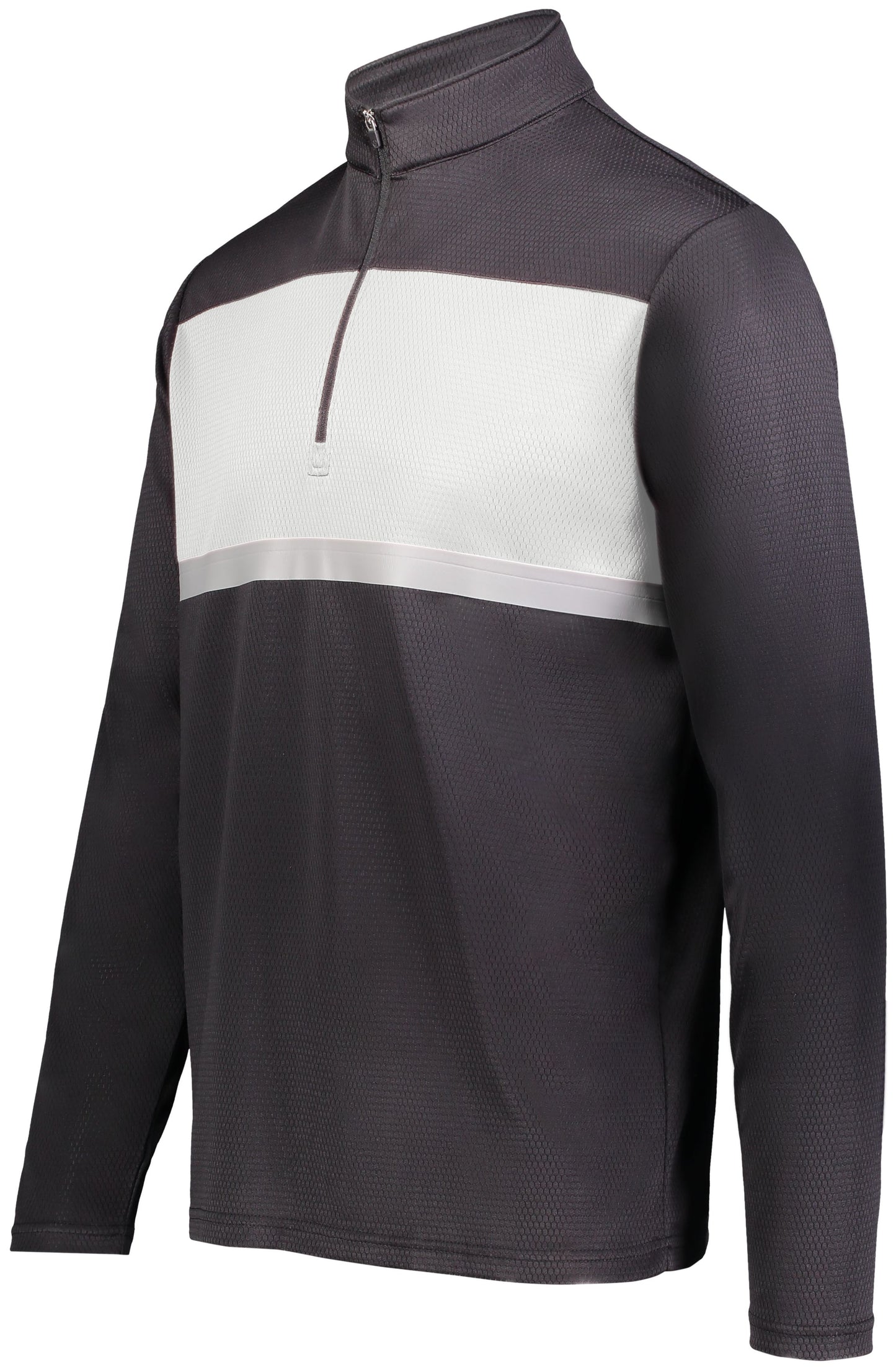 HOLLOWAY - PRISM BOLD 1/4 ZIP PULLOVER
