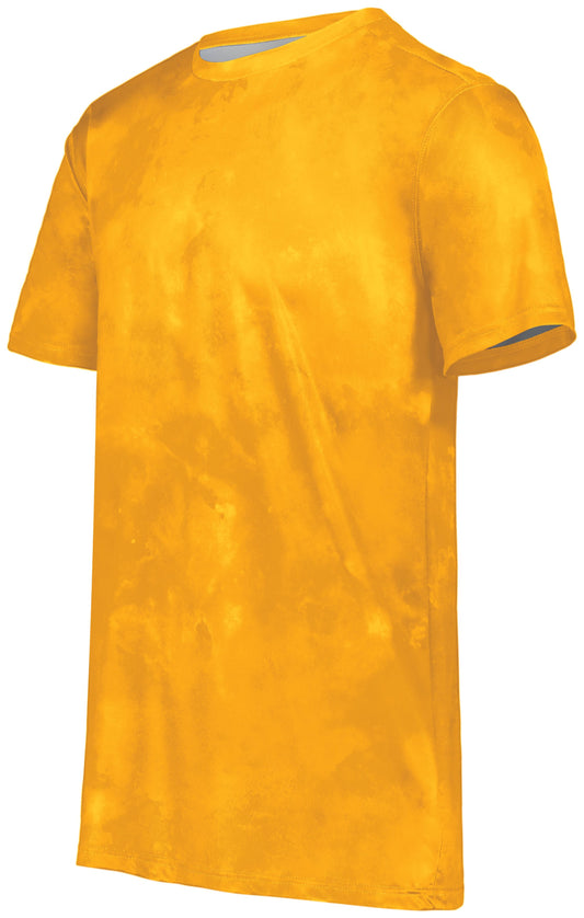 HOLLOWAY - YOUTH STOCK COTTON-TOUCH™ POLY TEE