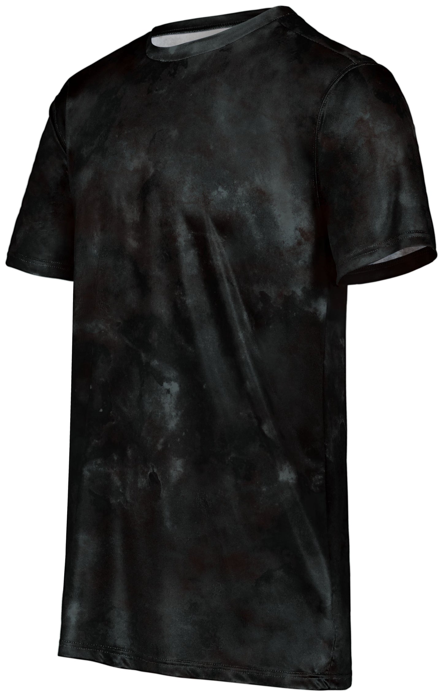 HOLLOWAY - YOUTH STOCK COTTON-TOUCH™ POLY TEE