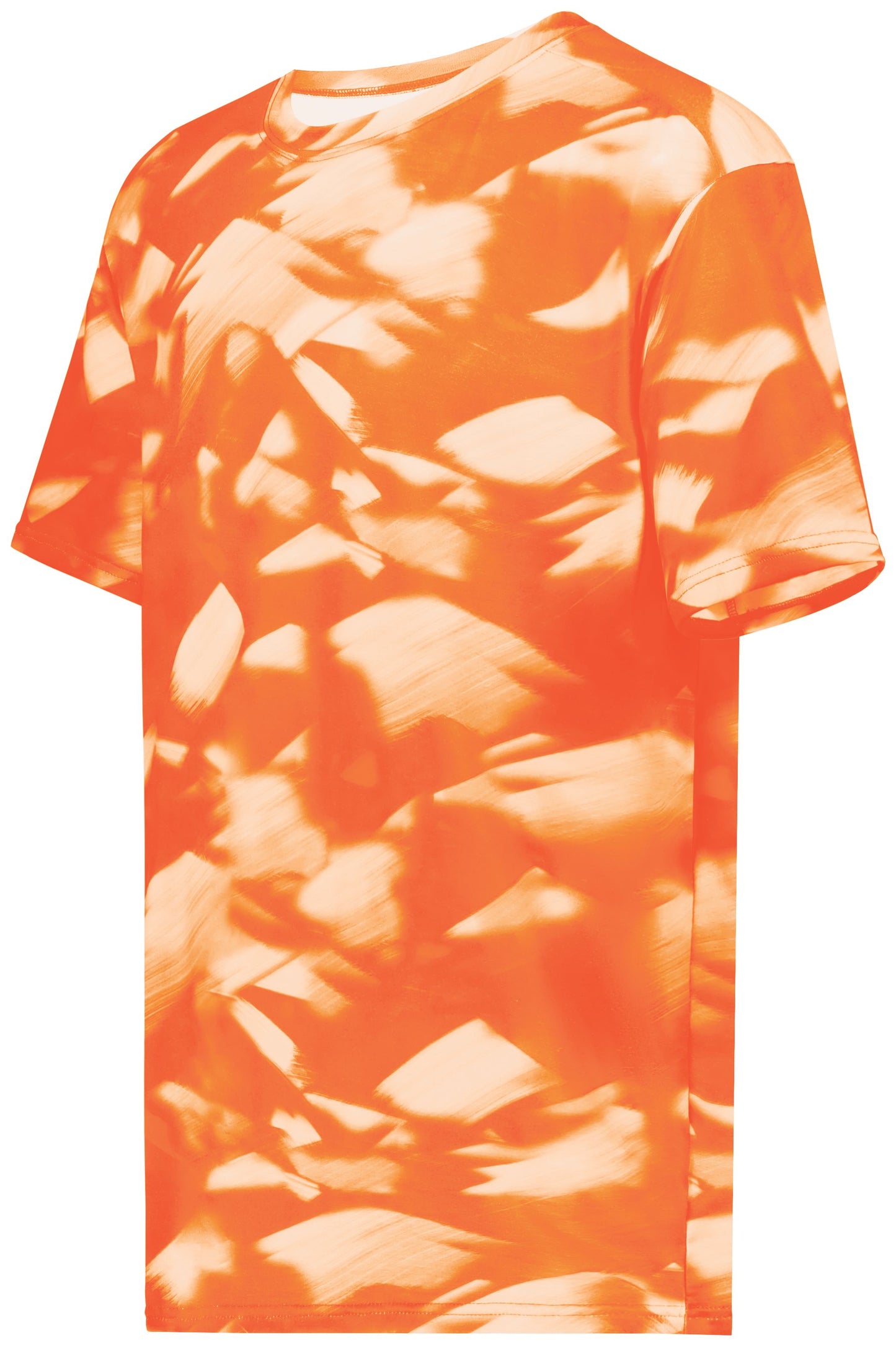 HOLLOWAY - YOUTH STOCK COTTON-TOUCH™ POLY TEE