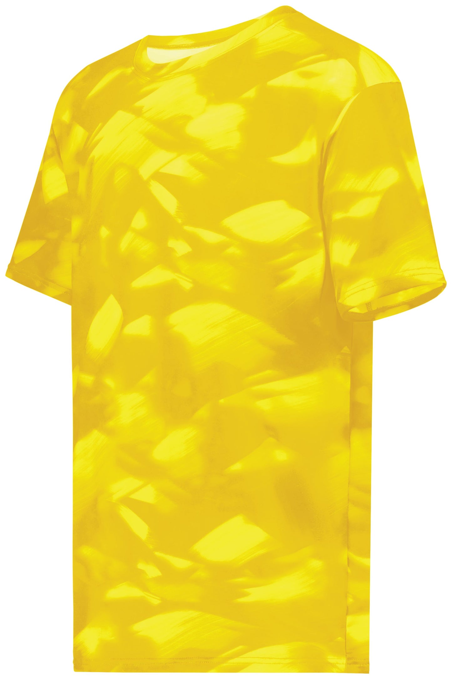 HOLLOWAY - STOCK COTTON-TOUCH™ POLY TEE