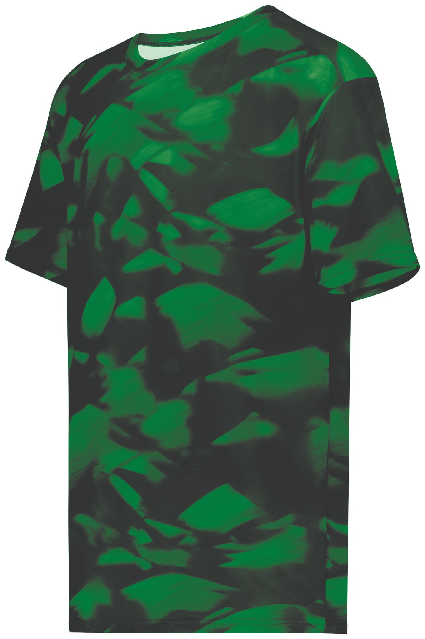 HOLLOWAY - YOUTH STOCK COTTON-TOUCH™ POLY TEE