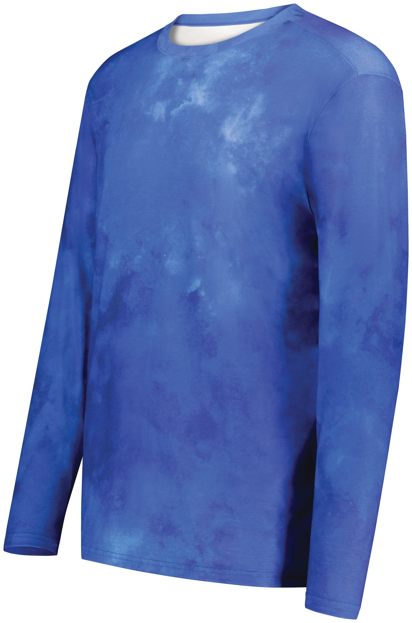 HOLLOWAY - COTTON-TOUCH™ POLY CLOUD LONG SLEEVE TEE