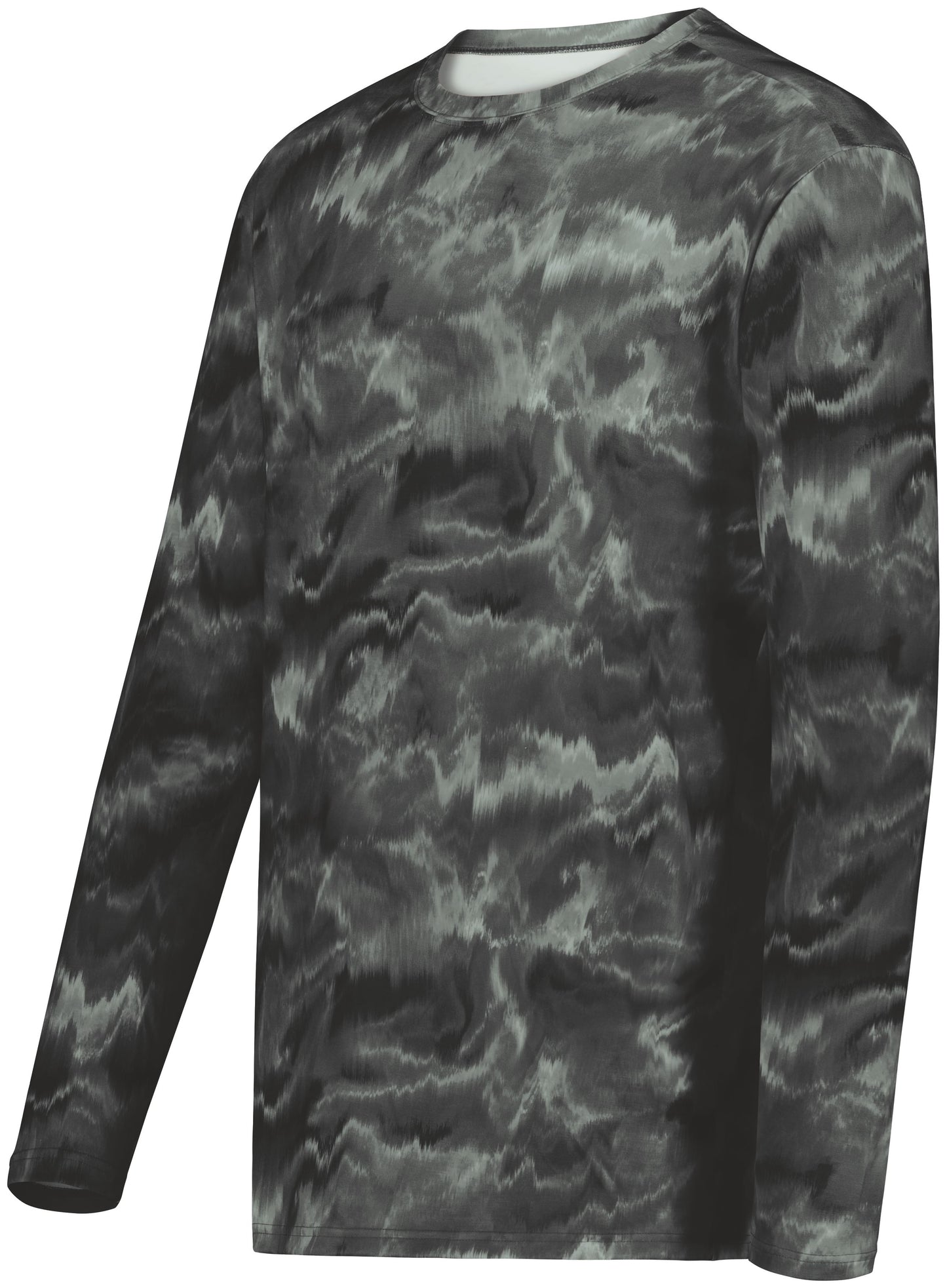 HOLLOWAY - COTTON-TOUCH™ POLY CLOUD LONG SLEEVE TEE