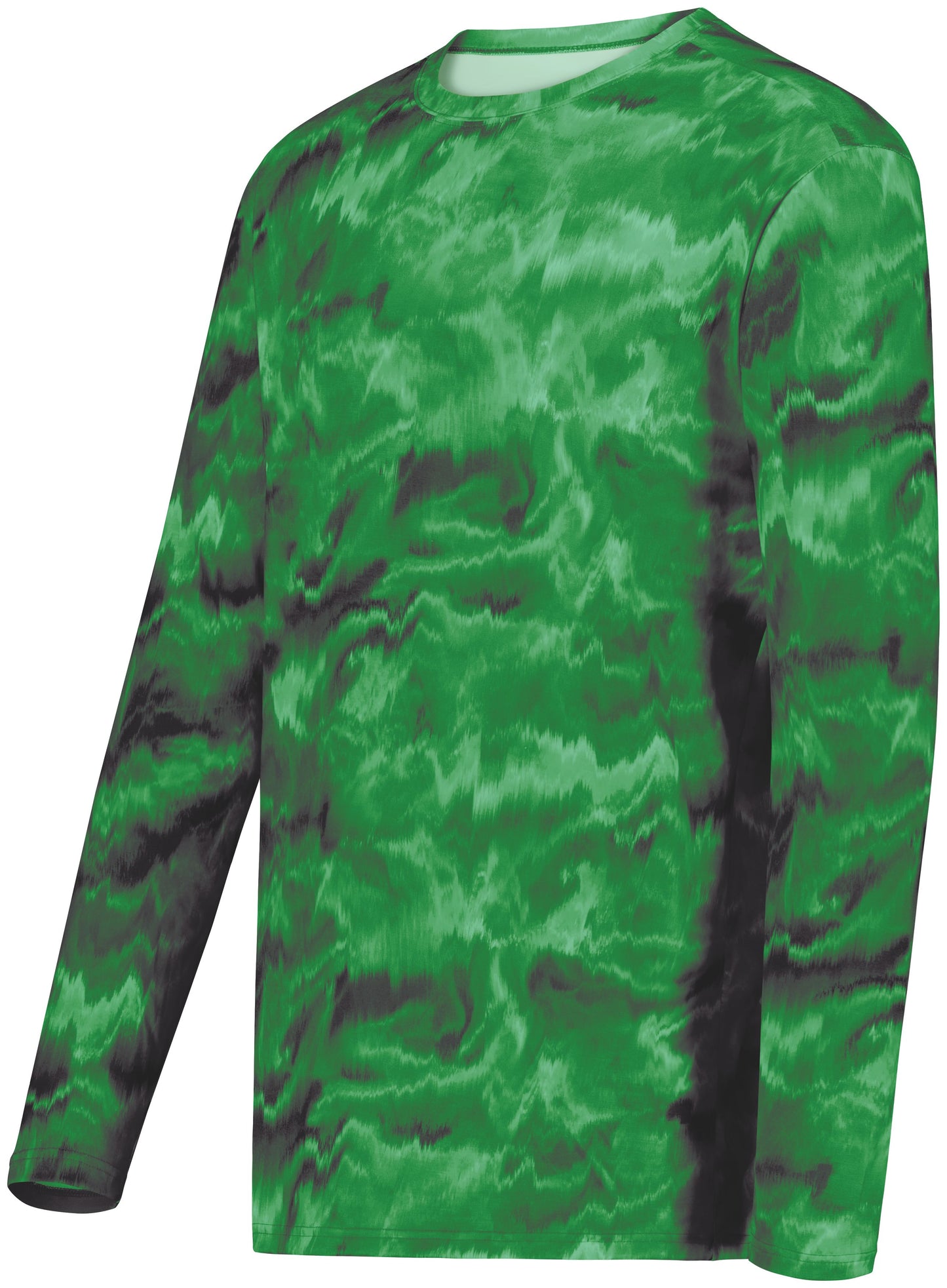 HOLLOWAY - YOUTH COTTON-TOUCH™ POLY CLOUD LONG SLEEVE TEE