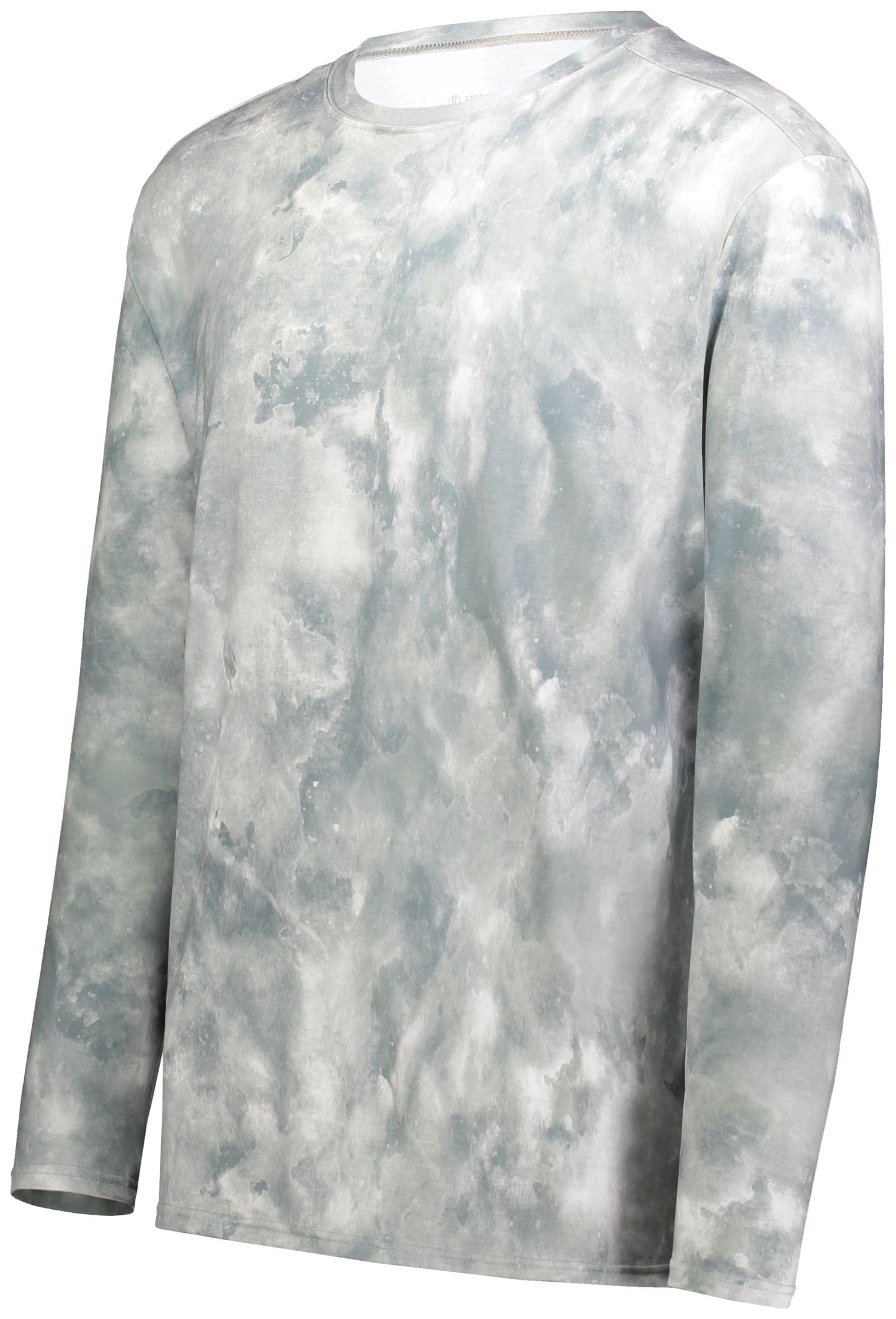 HOLLOWAY - COTTON-TOUCH™ POLY CLOUD LONG SLEEVE TEE