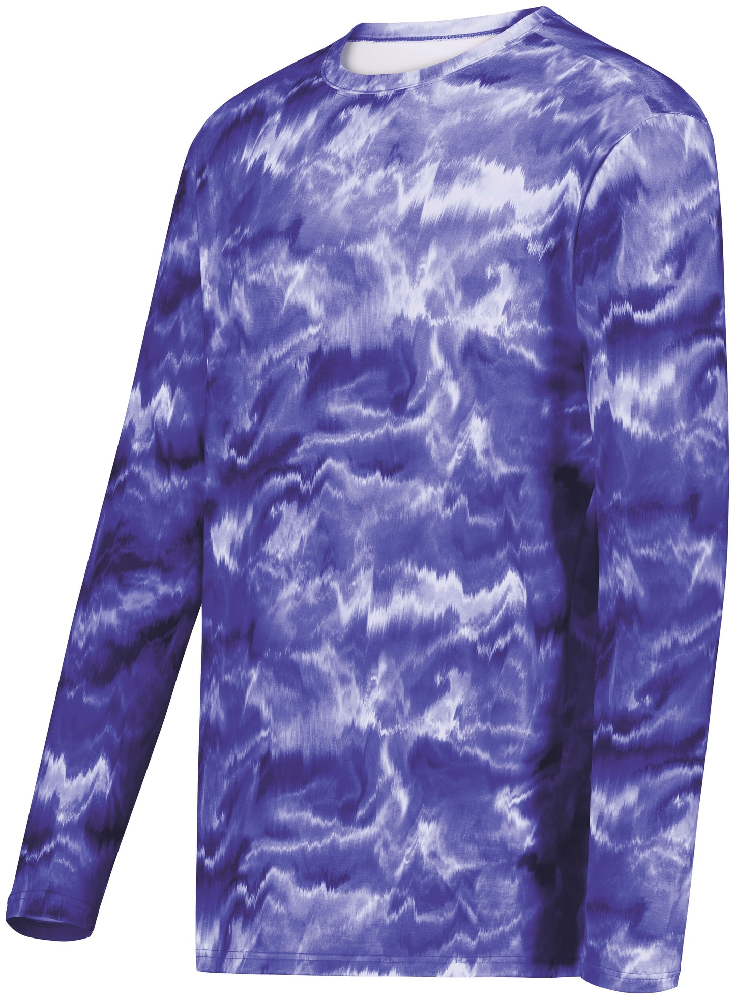 HOLLOWAY - COTTON-TOUCH™ POLY CLOUD LONG SLEEVE TEE