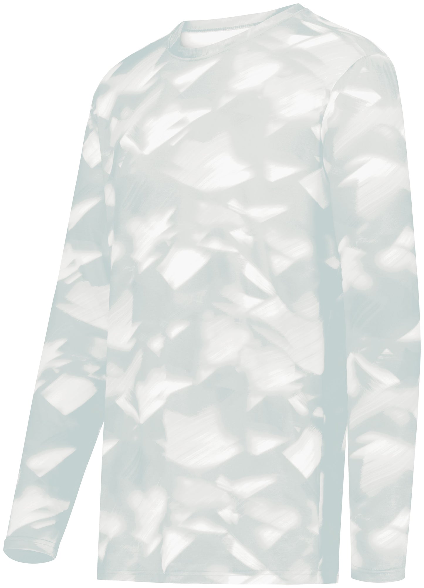 HOLLOWAY - COTTON-TOUCH™ POLY CLOUD LONG SLEEVE TEE