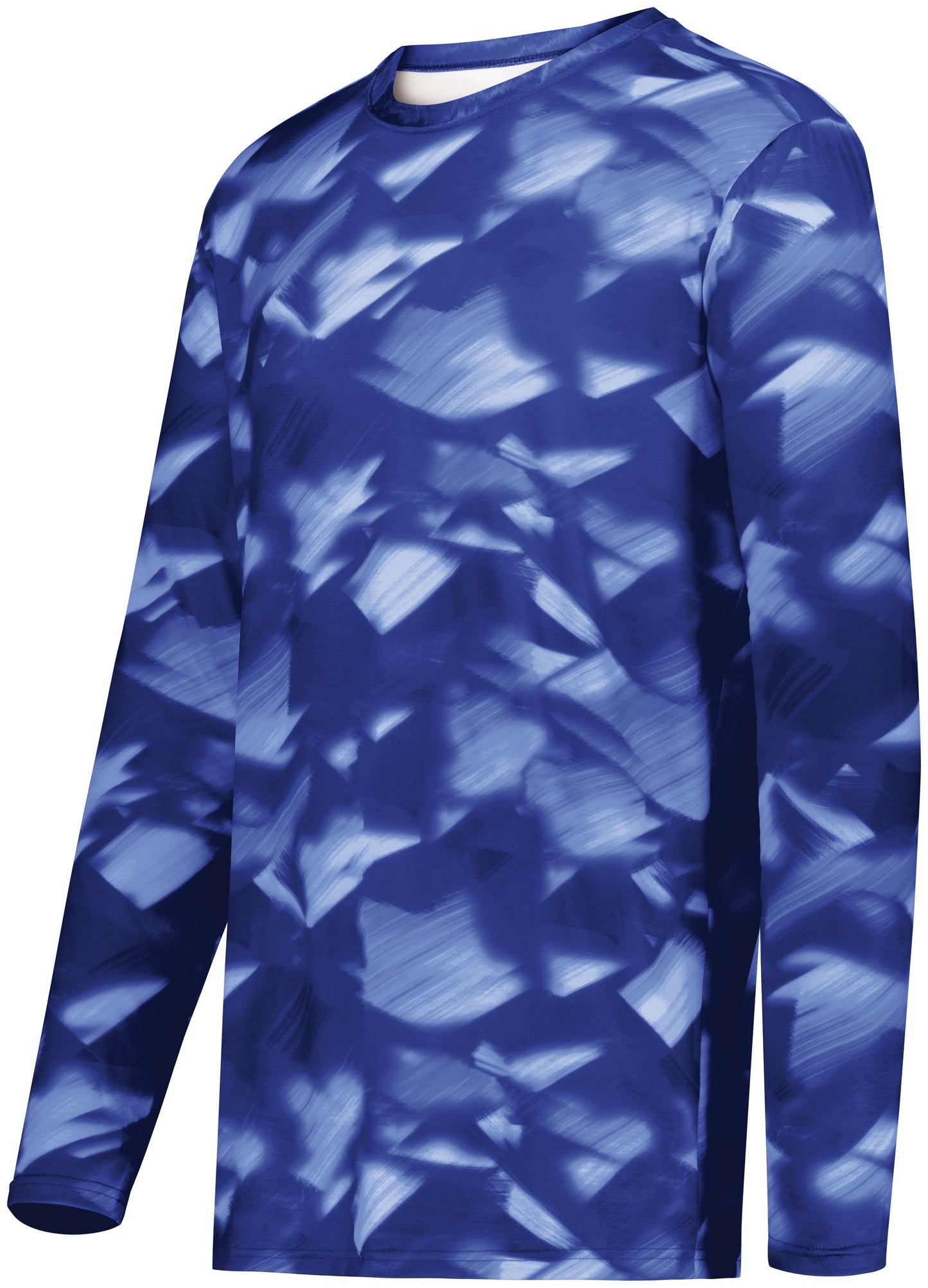 HOLLOWAY - COTTON-TOUCH™ POLY CLOUD LONG SLEEVE TEE