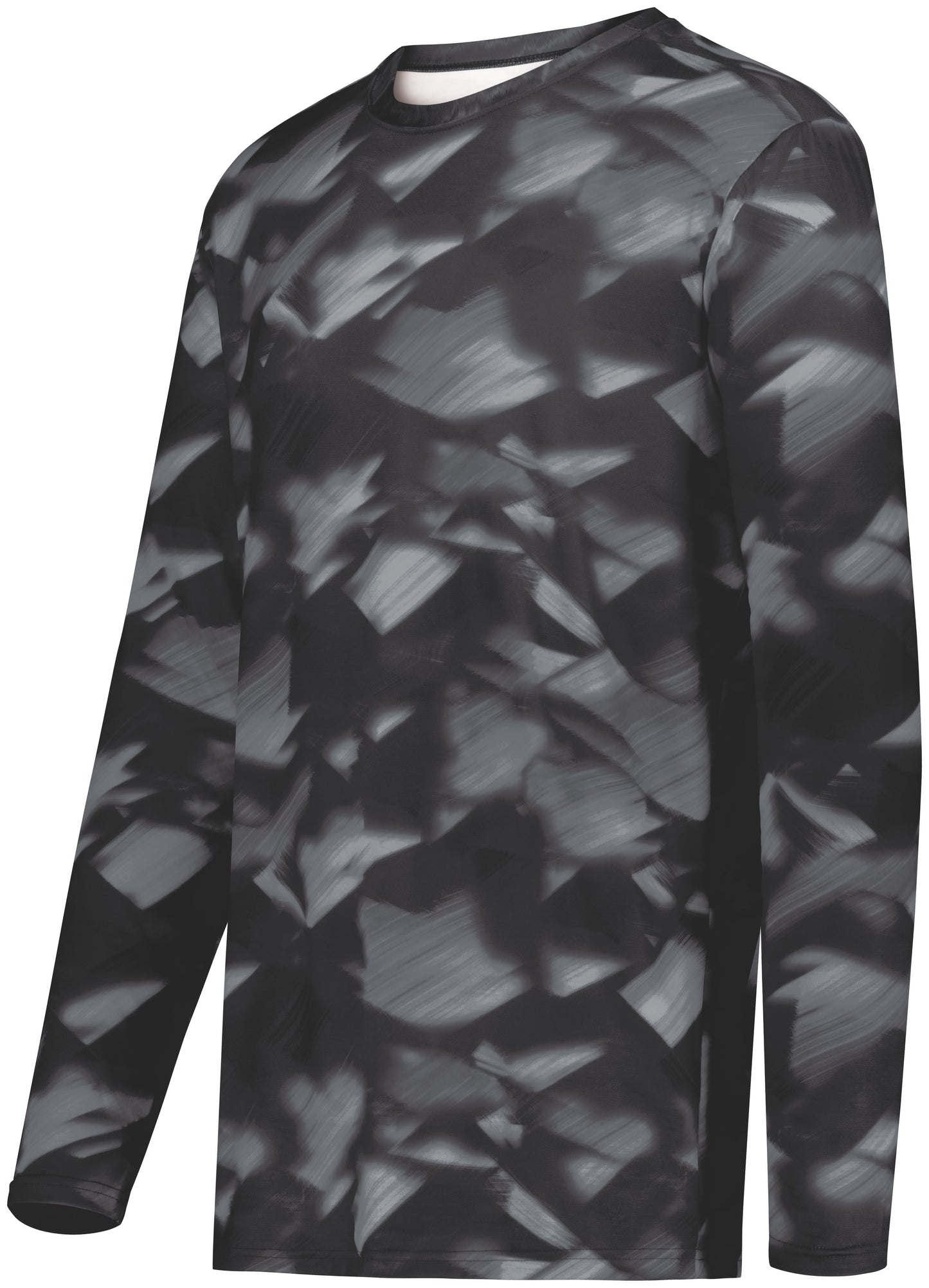 HOLLOWAY - COTTON-TOUCH™ POLY CLOUD LONG SLEEVE TEE