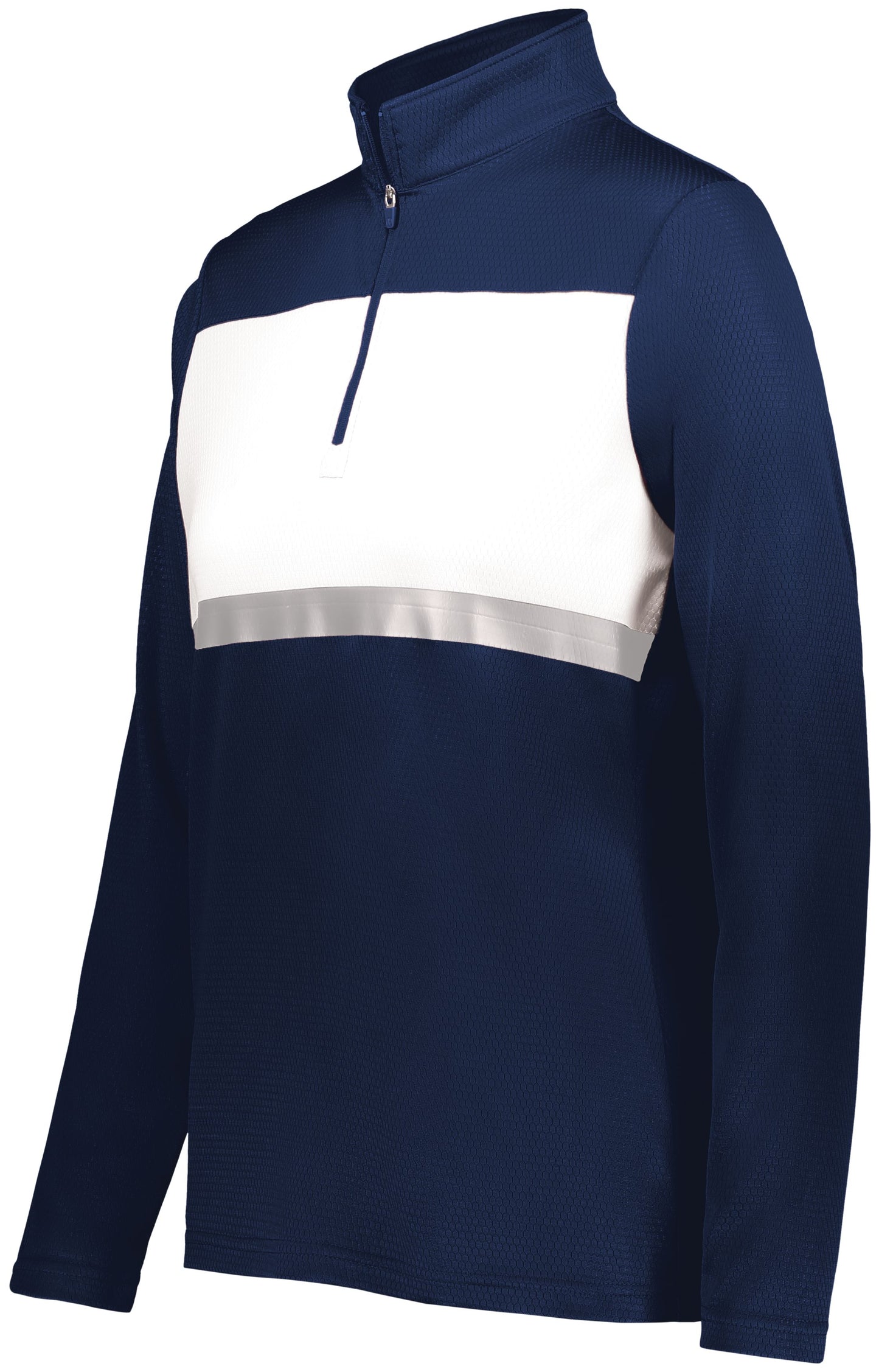 HOLLOWAY - LADIES PRISM BOLD 1/4 ZIP PULLOVER
