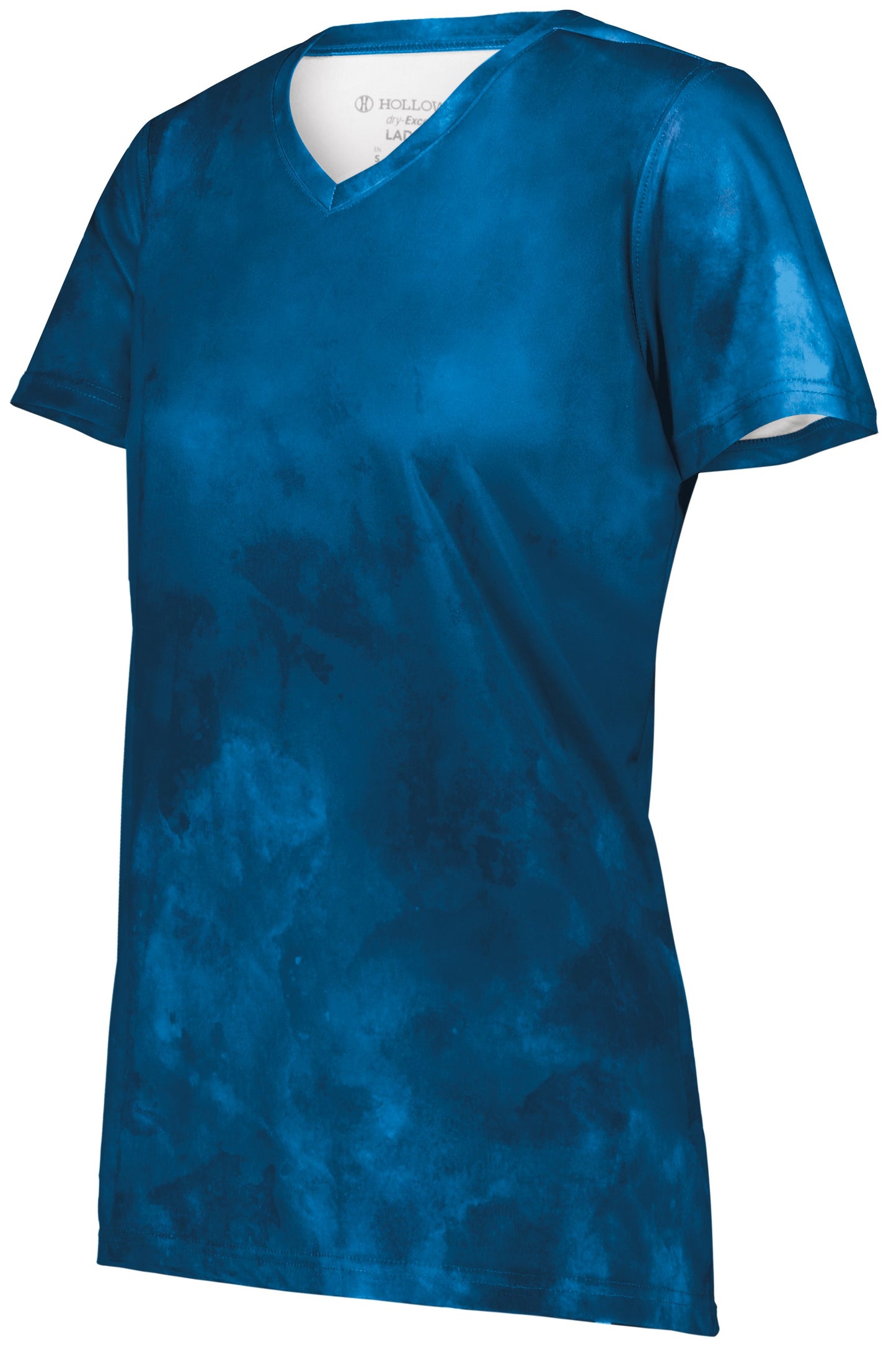 HOLLOWAY - LADIES STOCK COTTON-TOUCH™ POLY TEE