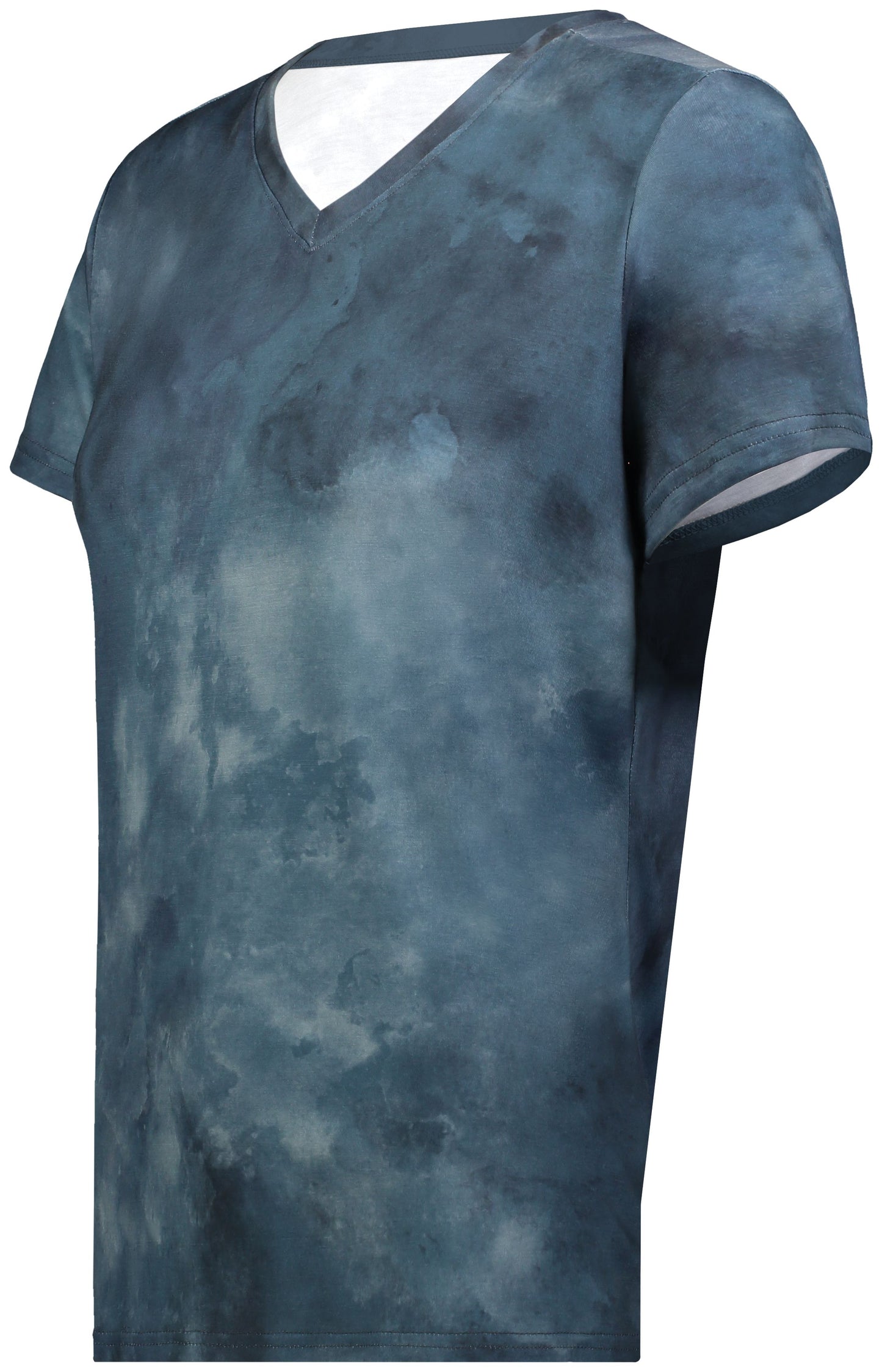 HOLLOWAY - LADIES STOCK COTTON-TOUCH™ POLY TEE