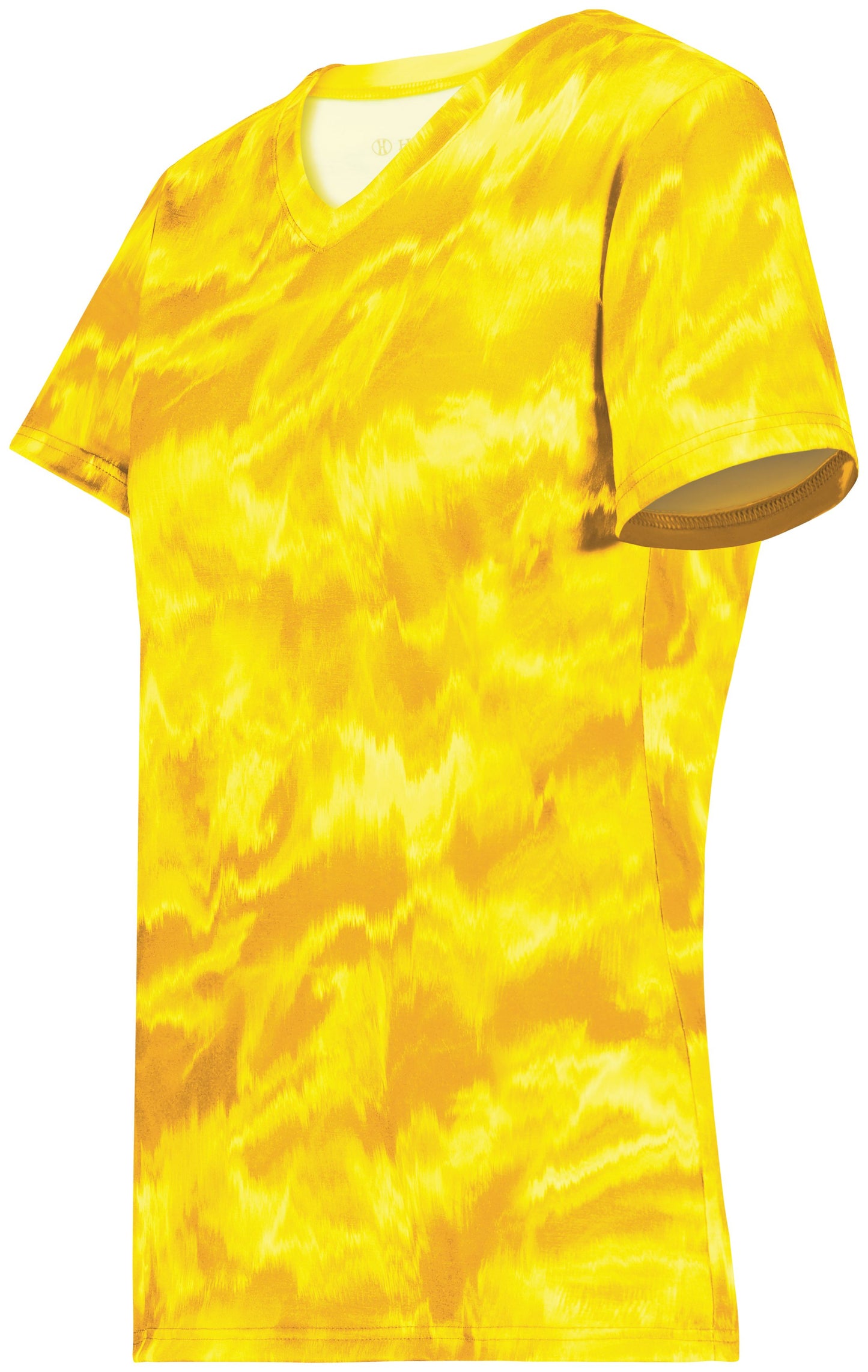 HOLLOWAY - LADIES STOCK COTTON-TOUCH™ POLY TEE