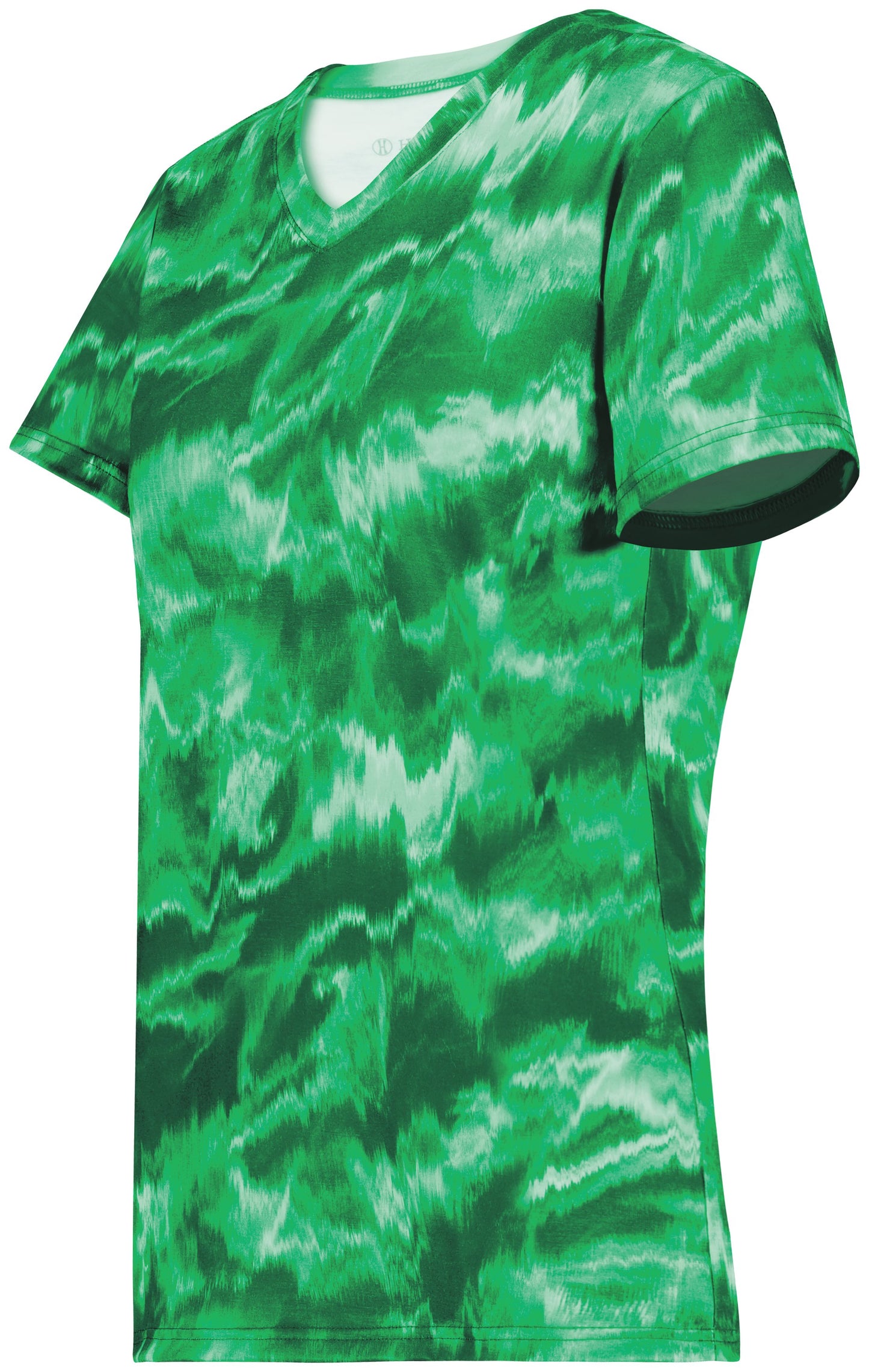 HOLLOWAY - LADIES STOCK COTTON-TOUCH™ POLY TEE