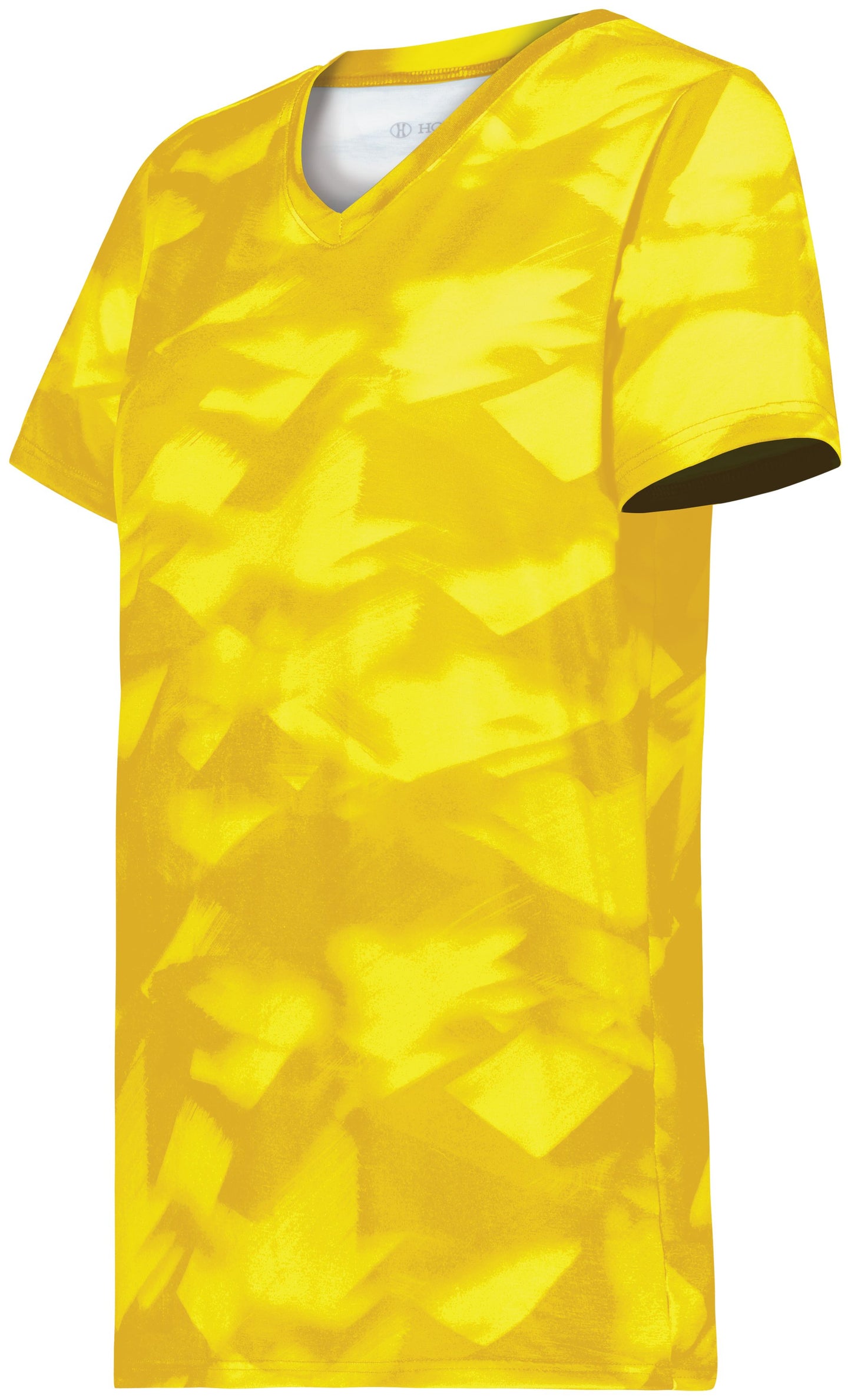 HOLLOWAY - LADIES STOCK COTTON-TOUCH™ POLY TEE