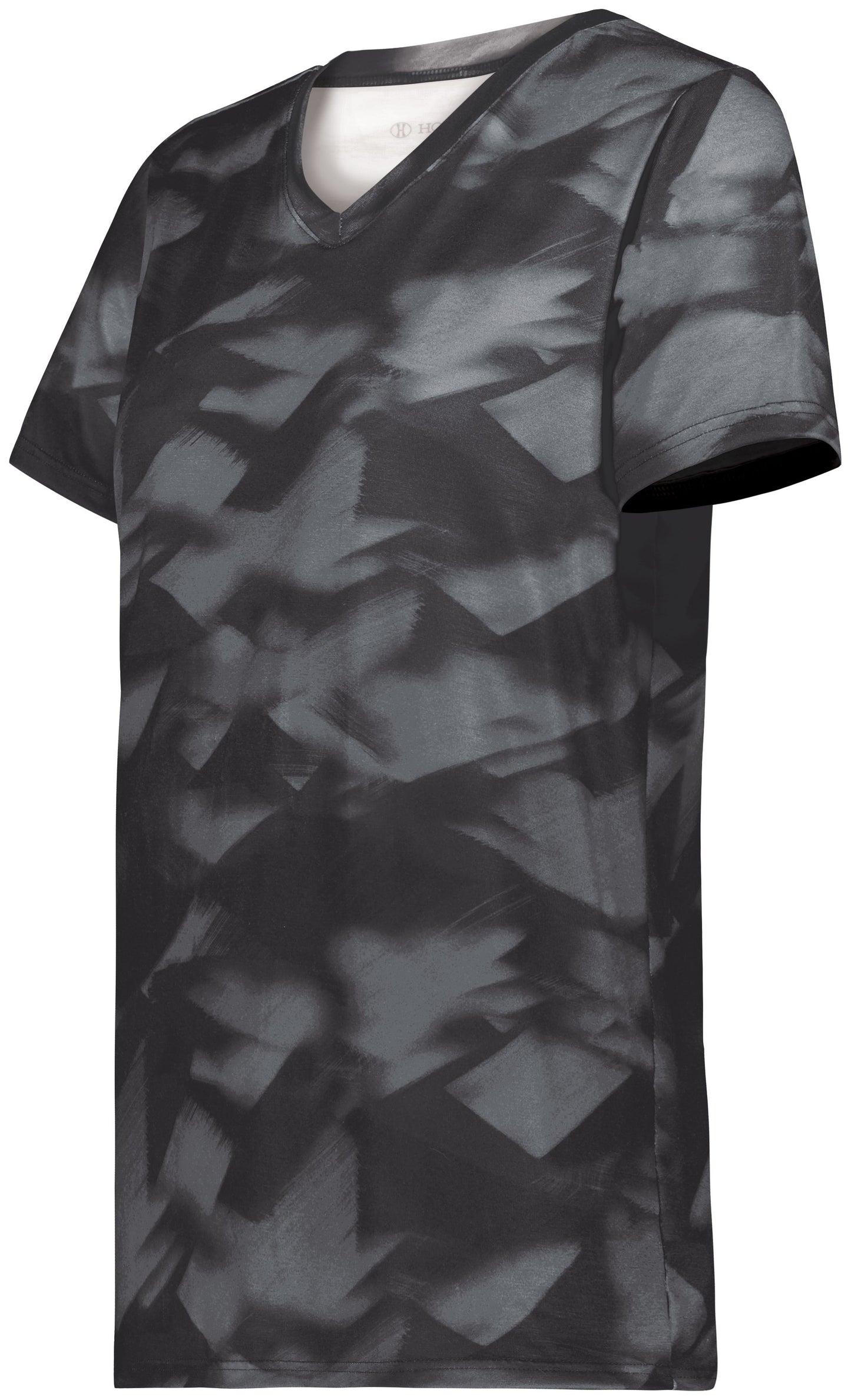 HOLLOWAY - LADIES STOCK COTTON-TOUCH™ POLY TEE