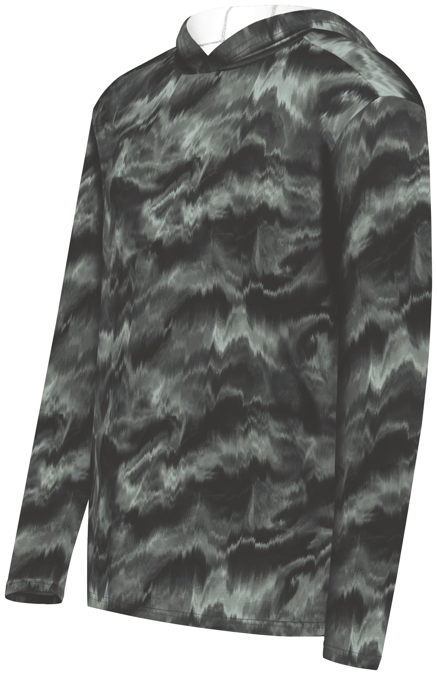 HOLLOWAY - STOCK COTTON-TOUCH™ POLY HOODIE