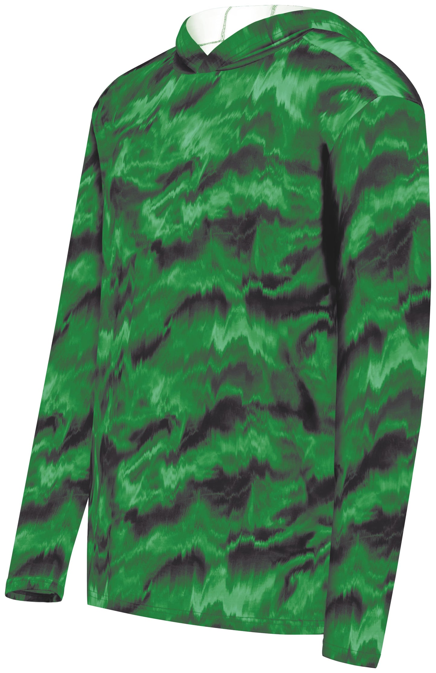 HOLLOWAY - STOCK COTTON-TOUCH™ POLY HOODIE