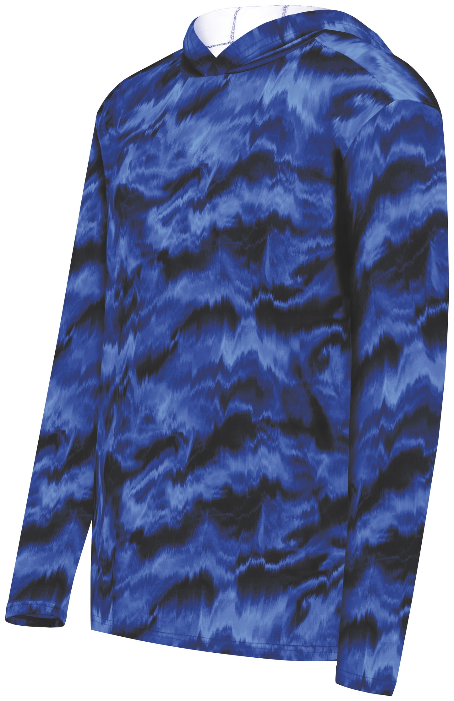 HOLLOWAY - STOCK COTTON-TOUCH™ POLY HOODIE