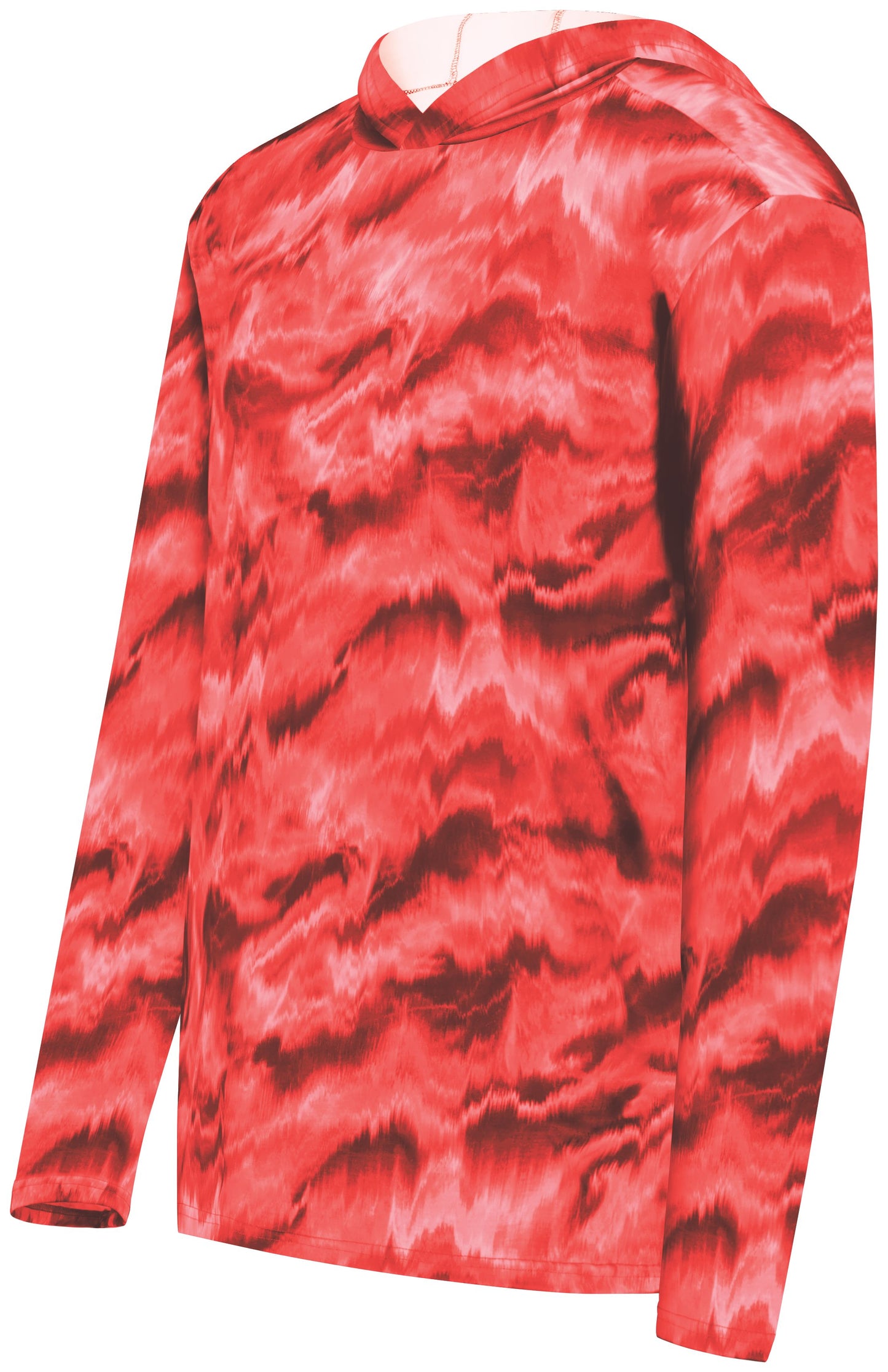 HOLLOWAY - STOCK COTTON-TOUCH™ POLY HOODIE