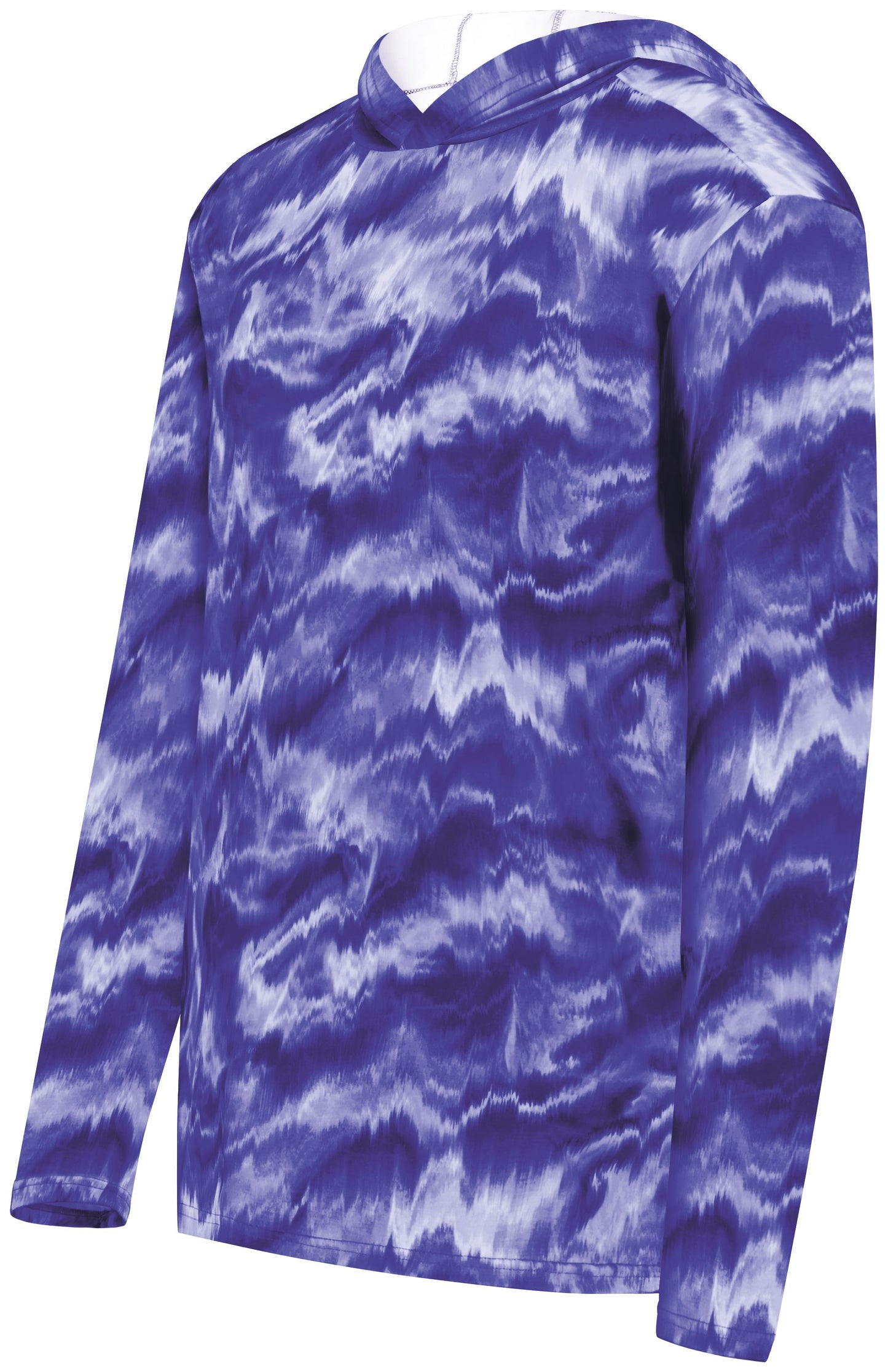 HOLLOWAY - STOCK COTTON-TOUCH™ POLY HOODIE