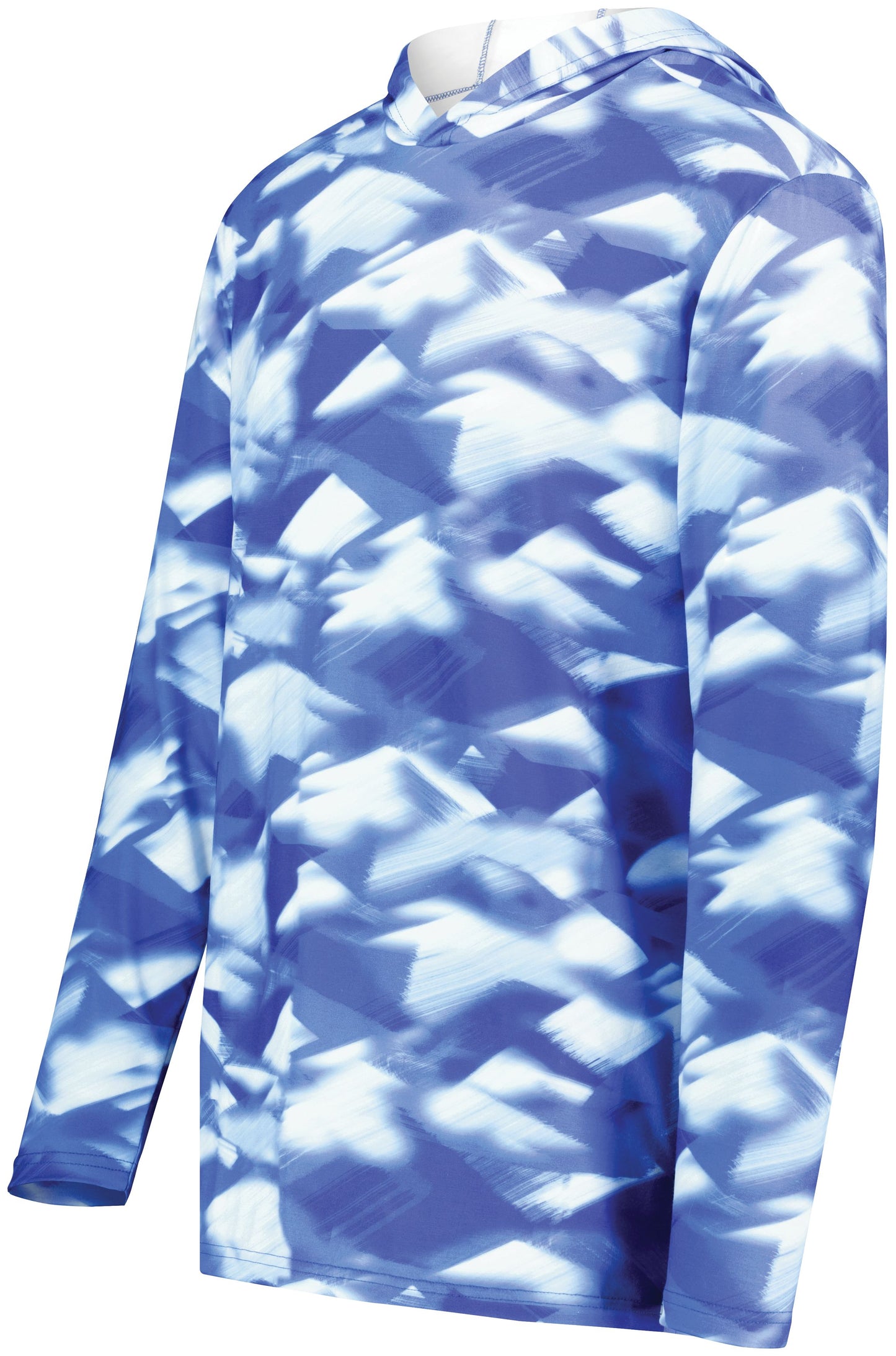 HOLLOWAY - STOCK COTTON-TOUCH™ POLY HOODIE