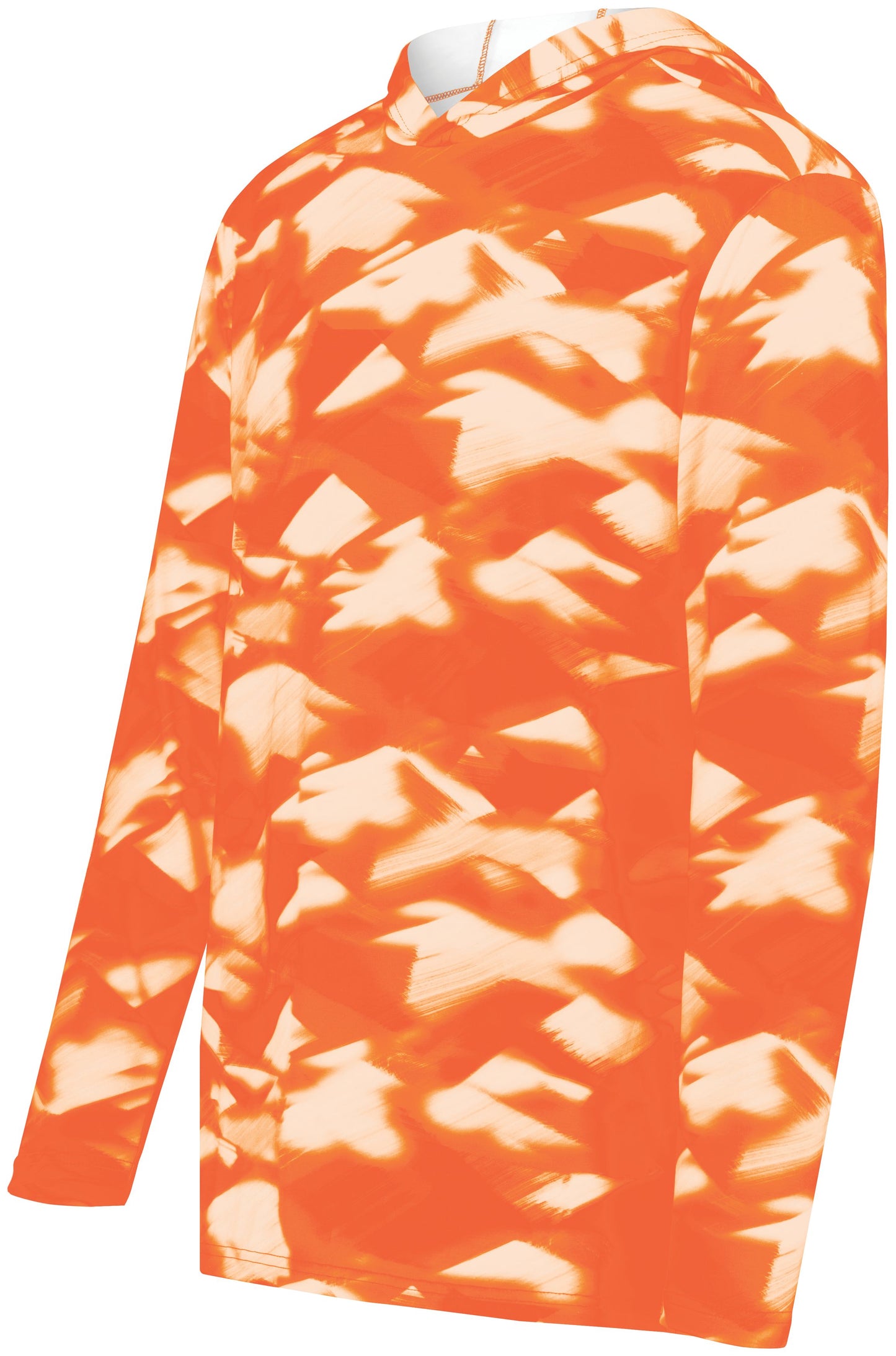 HOLLOWAY - STOCK COTTON-TOUCH™ POLY HOODIE