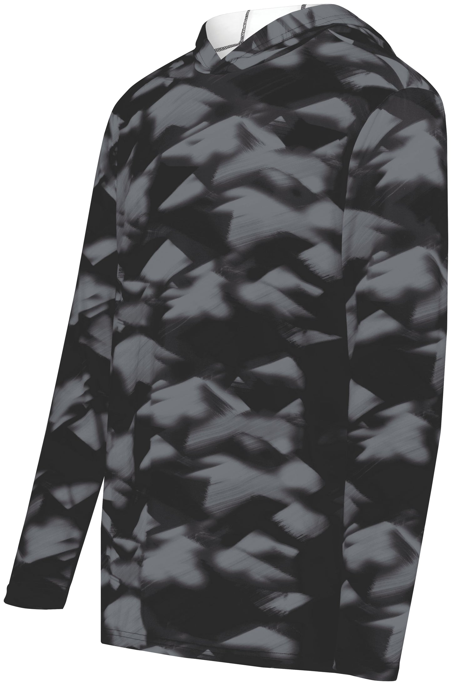 HOLLOWAY - STOCK COTTON-TOUCH™ POLY HOODIE