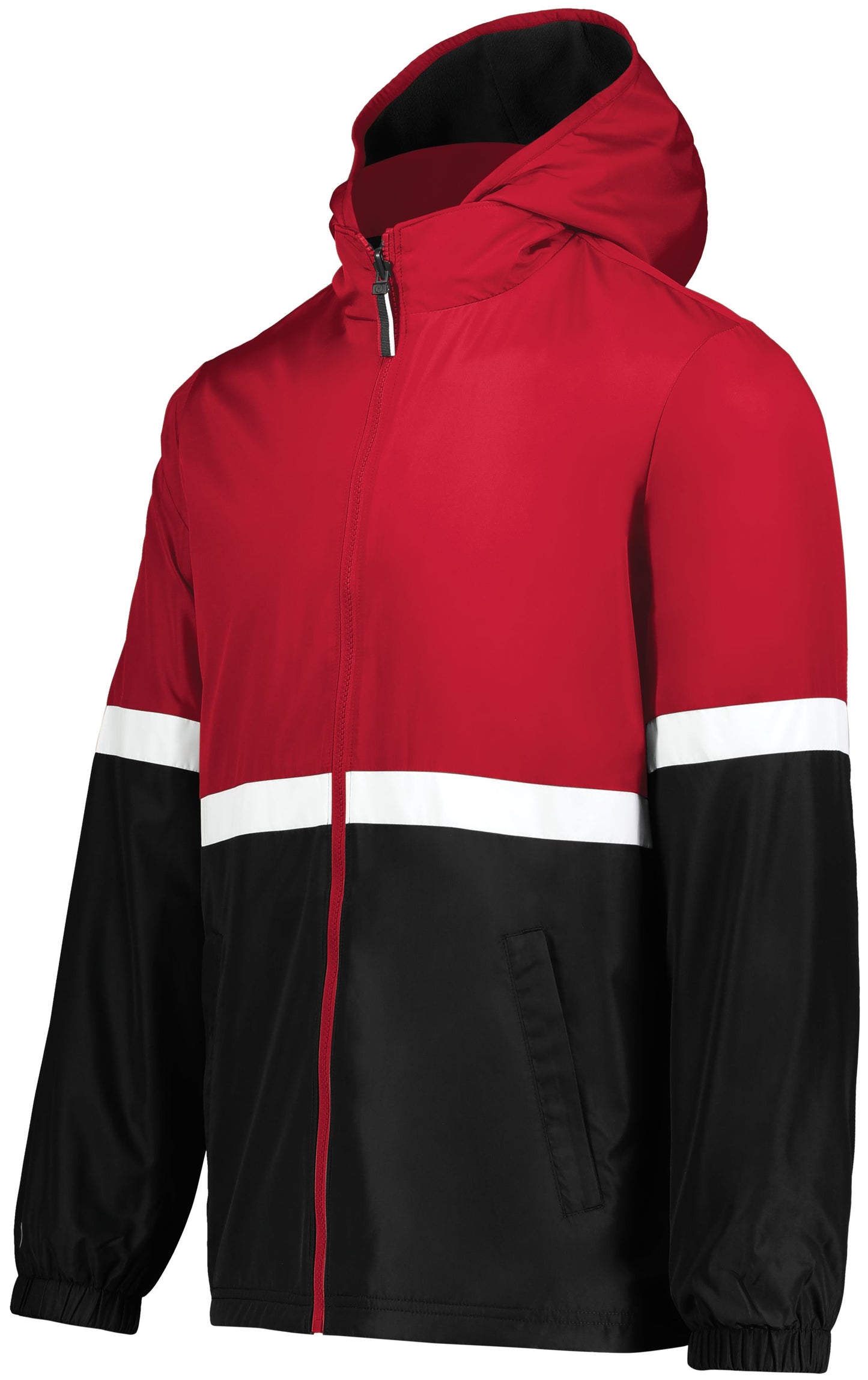 HOLLOWAY - YOUTH TURNABOUT REVERSIBLE JACKET