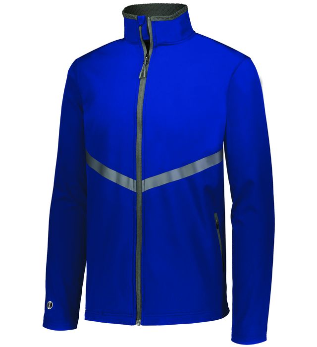 HOLLOWAY - 3D REGULATE SOFT SHELL JACKET