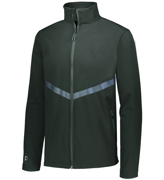 HOLLOWAY - 3D REGULATE SOFT SHELL JACKET