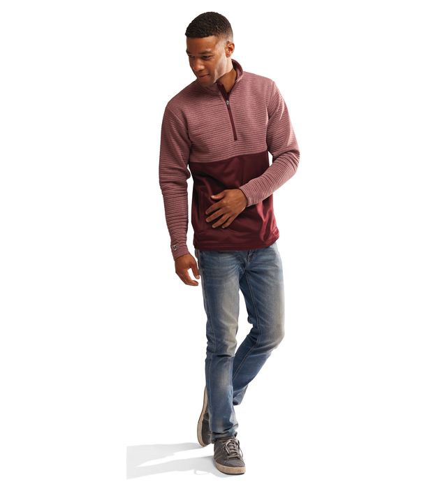 HOLLOWAY - 3D REGULATE PULLOVER