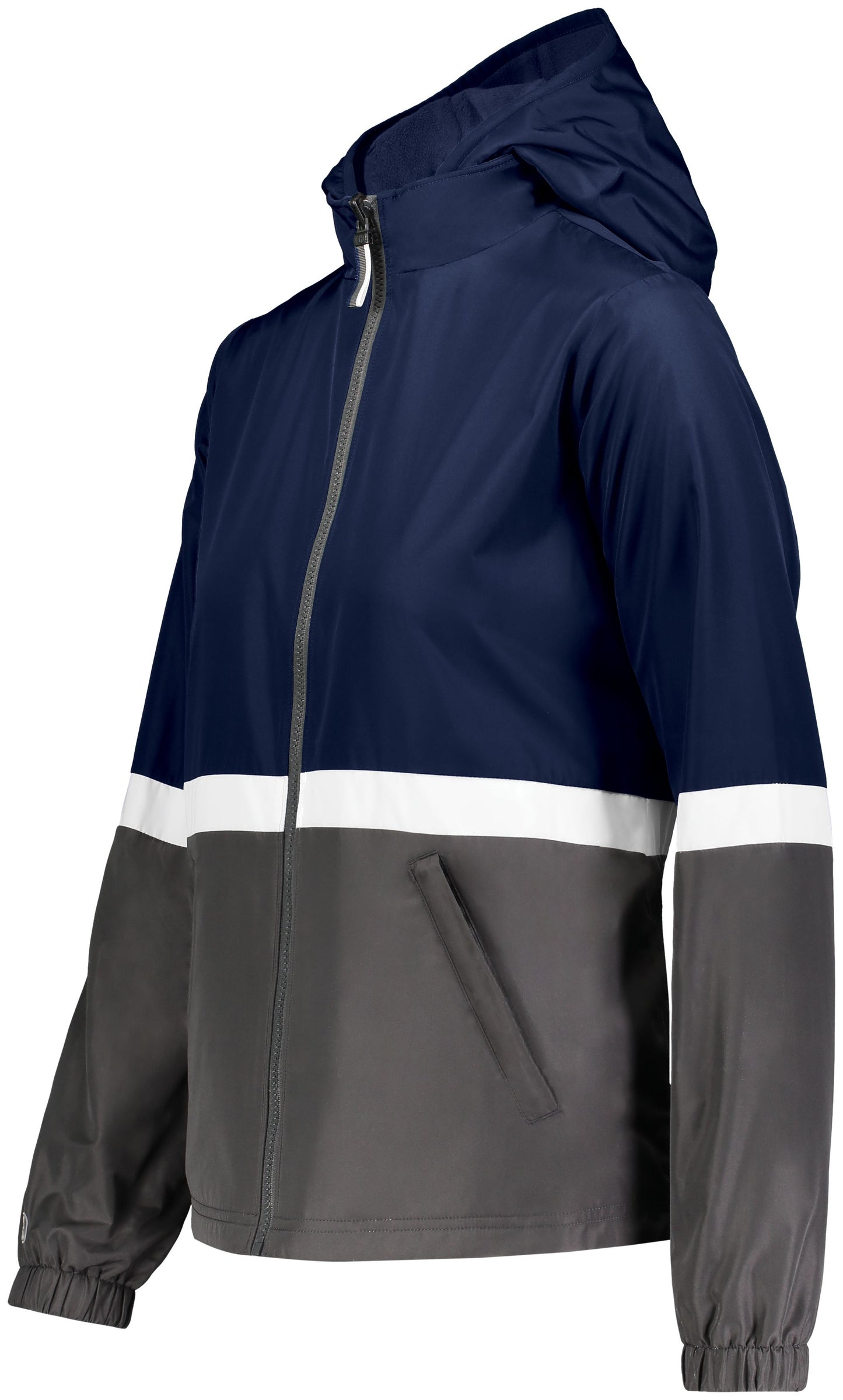HOLLOWAY - LADIES TURNABOUT REVERSIBLE JACKET