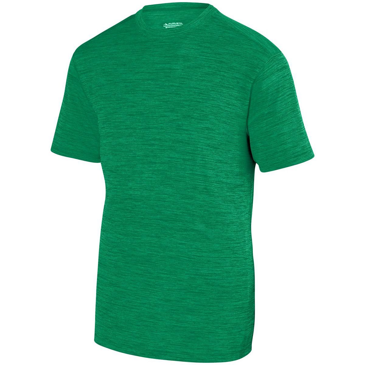 AUGUSTA SPORTSWEAR - YOUTH SHADOW TONAL HEATHER TRAINING TEE