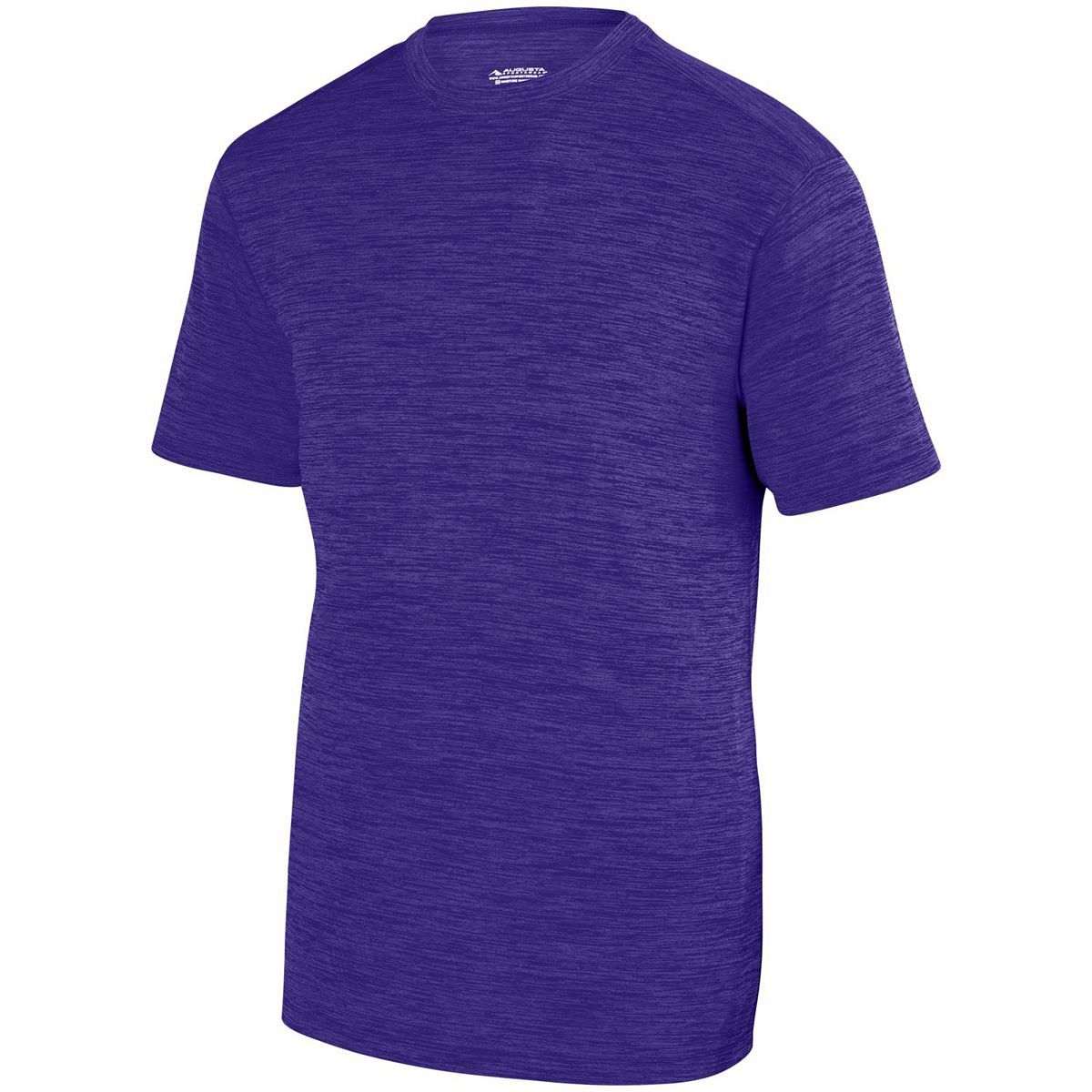 AUGUSTA SPORTSWEAR - YOUTH SHADOW TONAL HEATHER TRAINING TEE