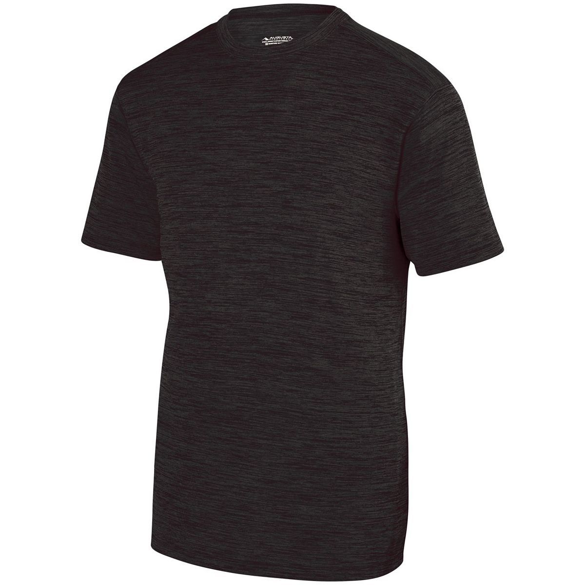 AUGUSTA SPORTSWEAR - YOUTH SHADOW TONAL HEATHER TRAINING TEE