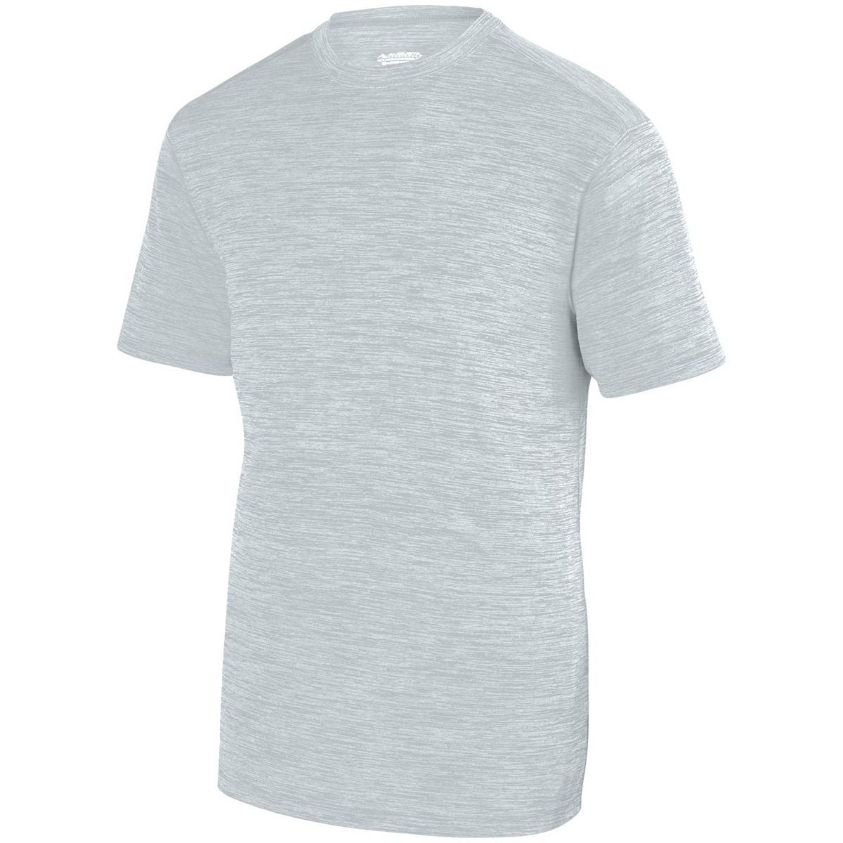 AUGUSTA SPORTSWEAR - YOUTH SHADOW TONAL HEATHER TRAINING TEE
