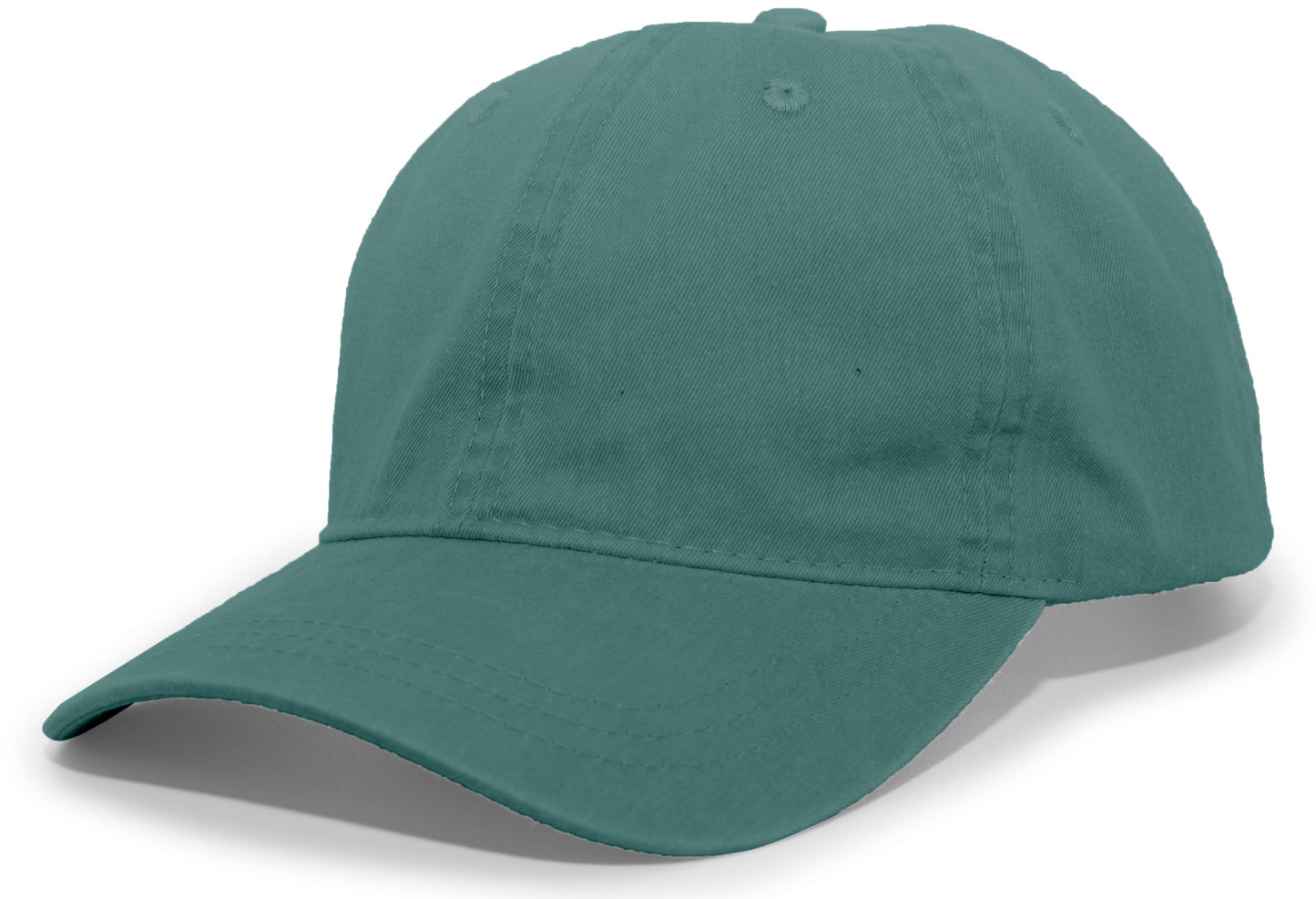PACIFIC HEADWEAR - PIGMENT DYED HOOK-AND-LOOP ADJUSTABLE CAP
