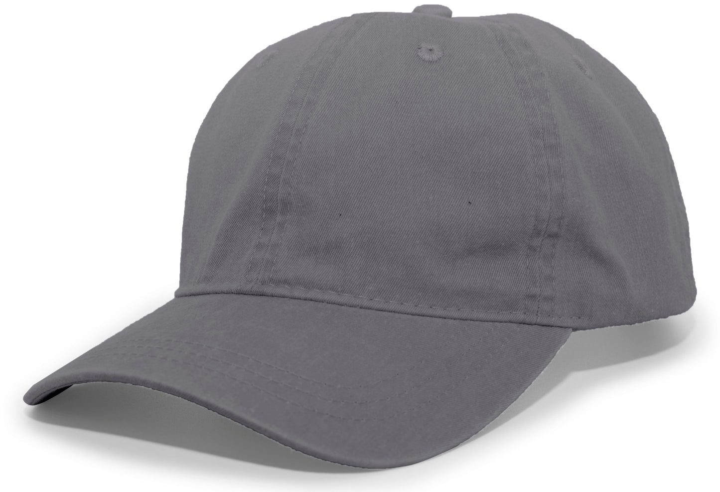 PACIFIC HEADWEAR - PIGMENT DYED HOOK-AND-LOOP ADJUSTABLE CAP