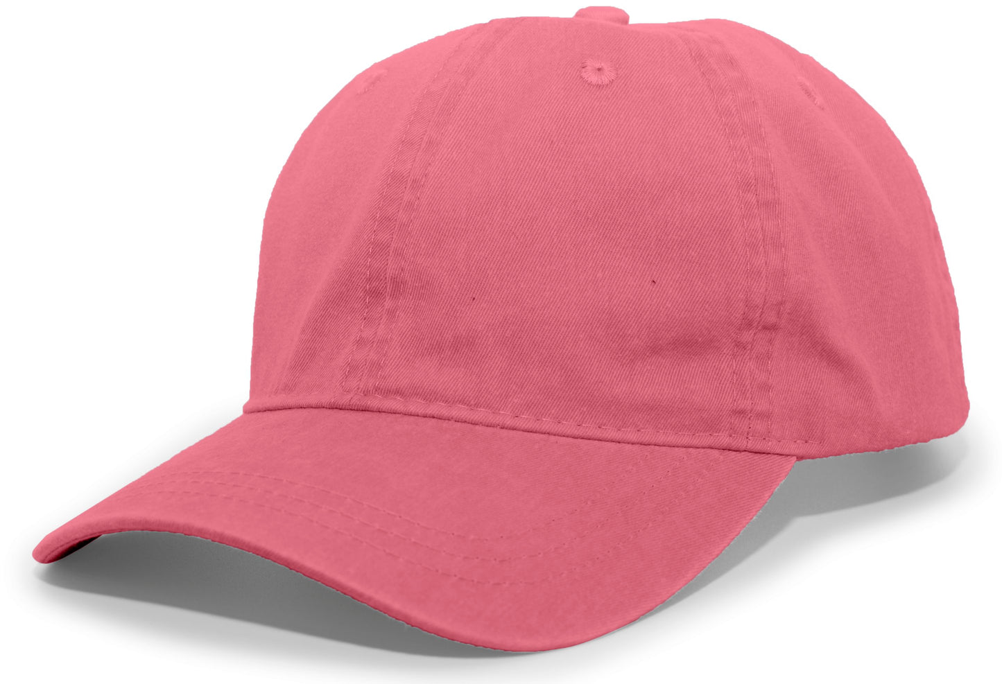PACIFIC HEADWEAR - PIGMENT DYED HOOK-AND-LOOP ADJUSTABLE CAP