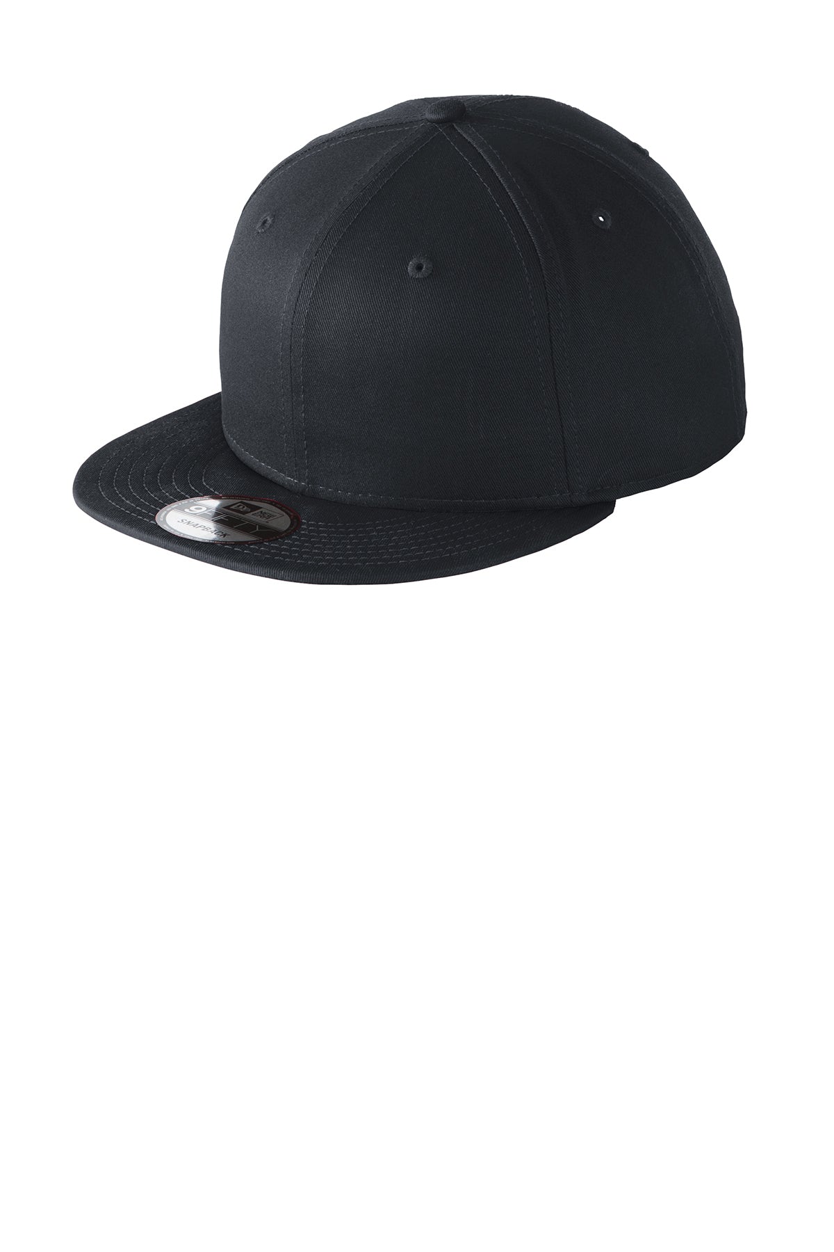 New Era® - Flat Bill Snapback Cap - NE400